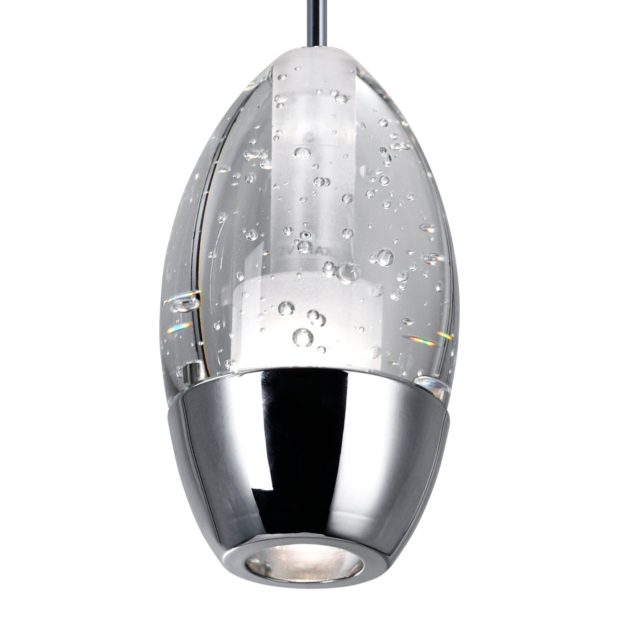 CWI Lighting 5077P10C-R Pendant-Lights - View #2