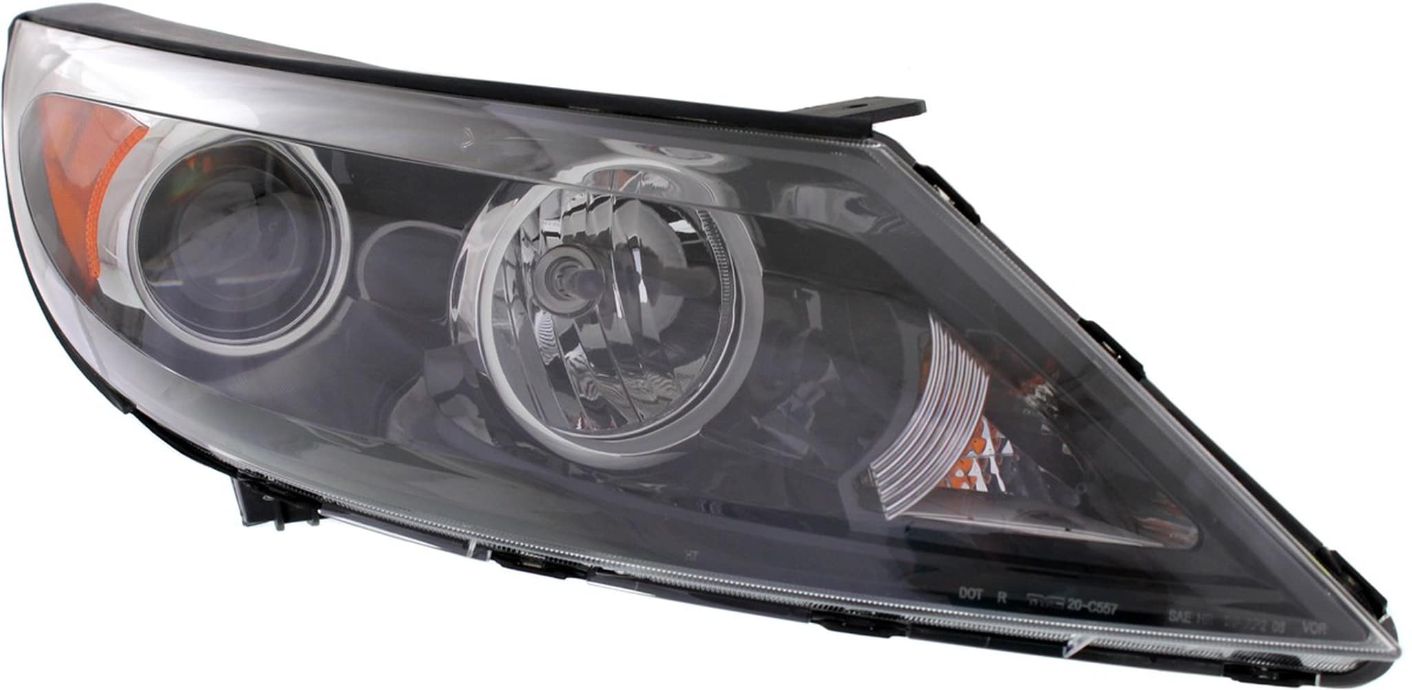 Garage-Pro JCWREPK100125GP Headlights-Components - View #2