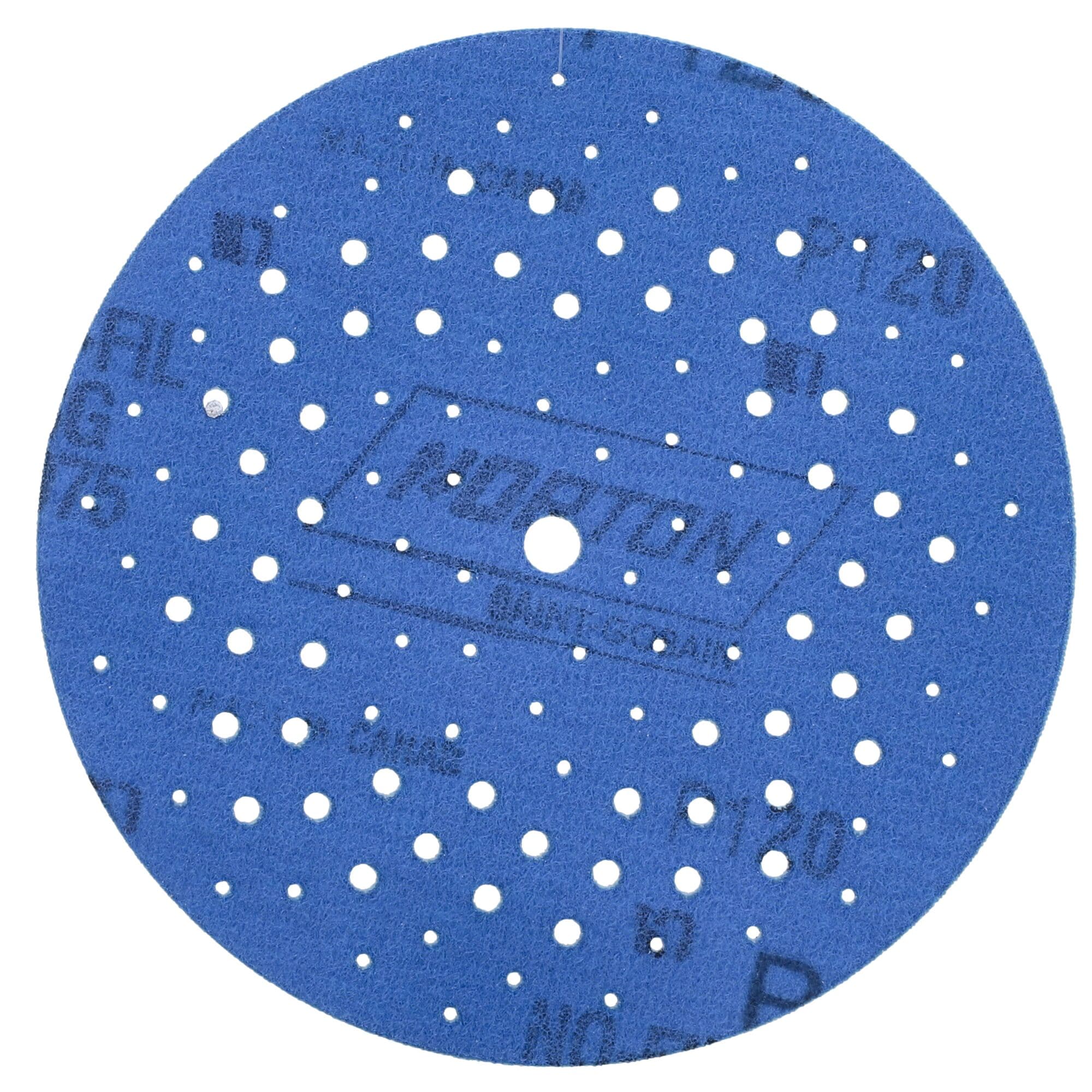 Norton 07660703221 ProSand Fine 120 -Grit Disc Sandpaper