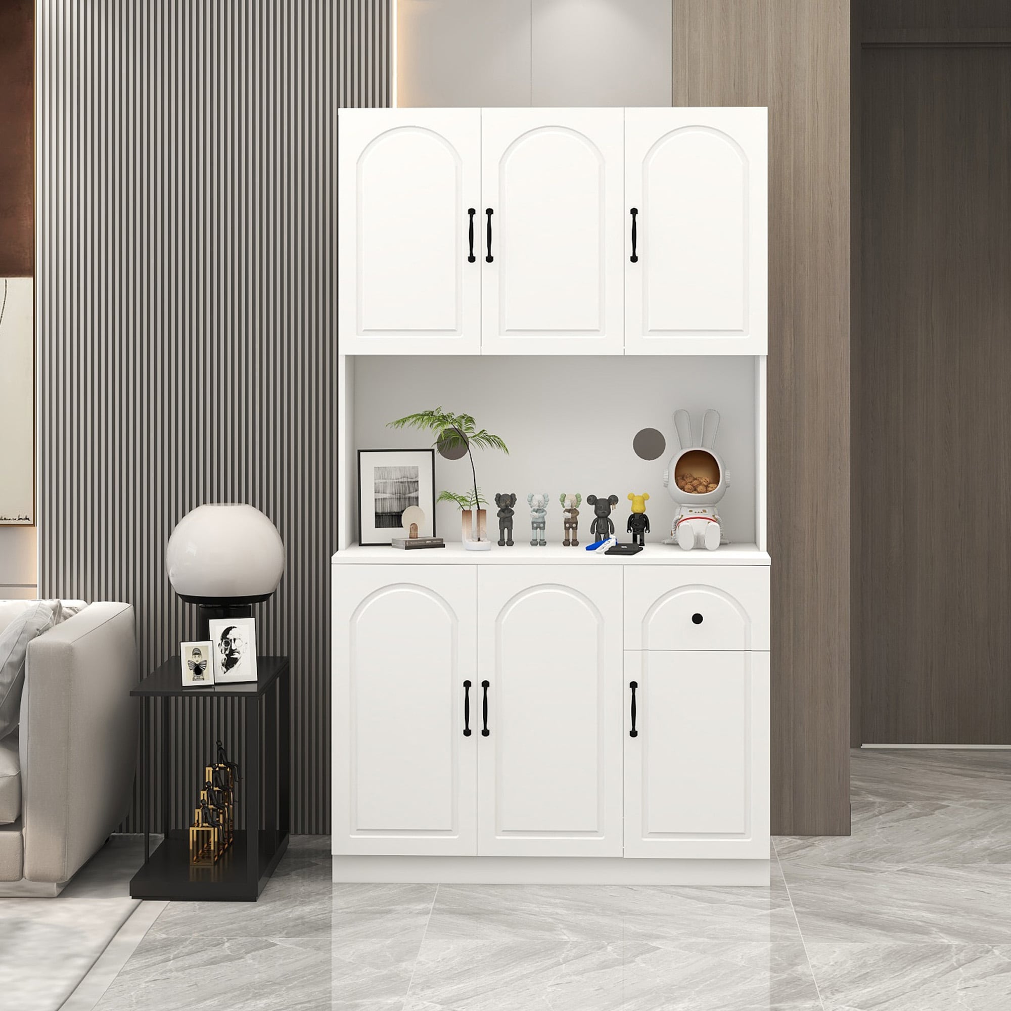 Bybafun YB9300069 Dining-Kitchen-Storarge - View #10