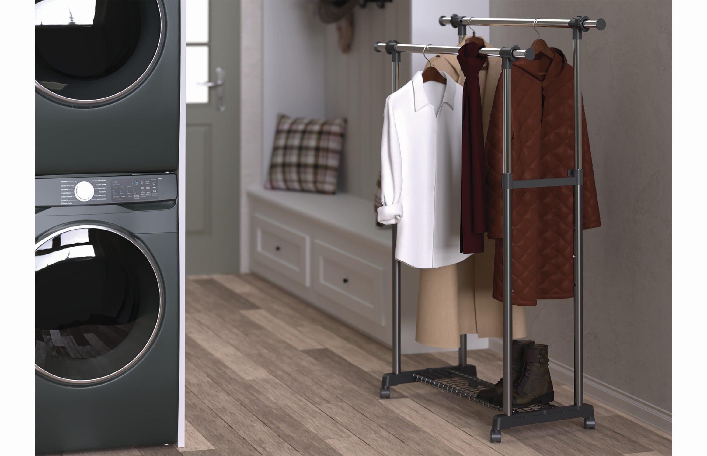 ClosetMaid 10000-02755 Garment-Racks - View #8