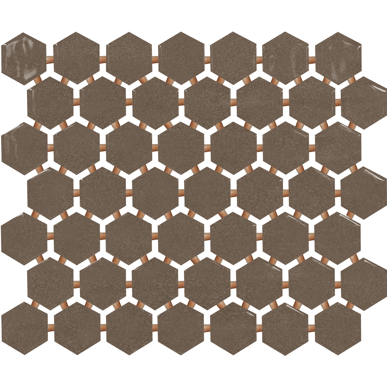 American Olean AT2515HEXMS1P2 Ceramic-Tile - View #4