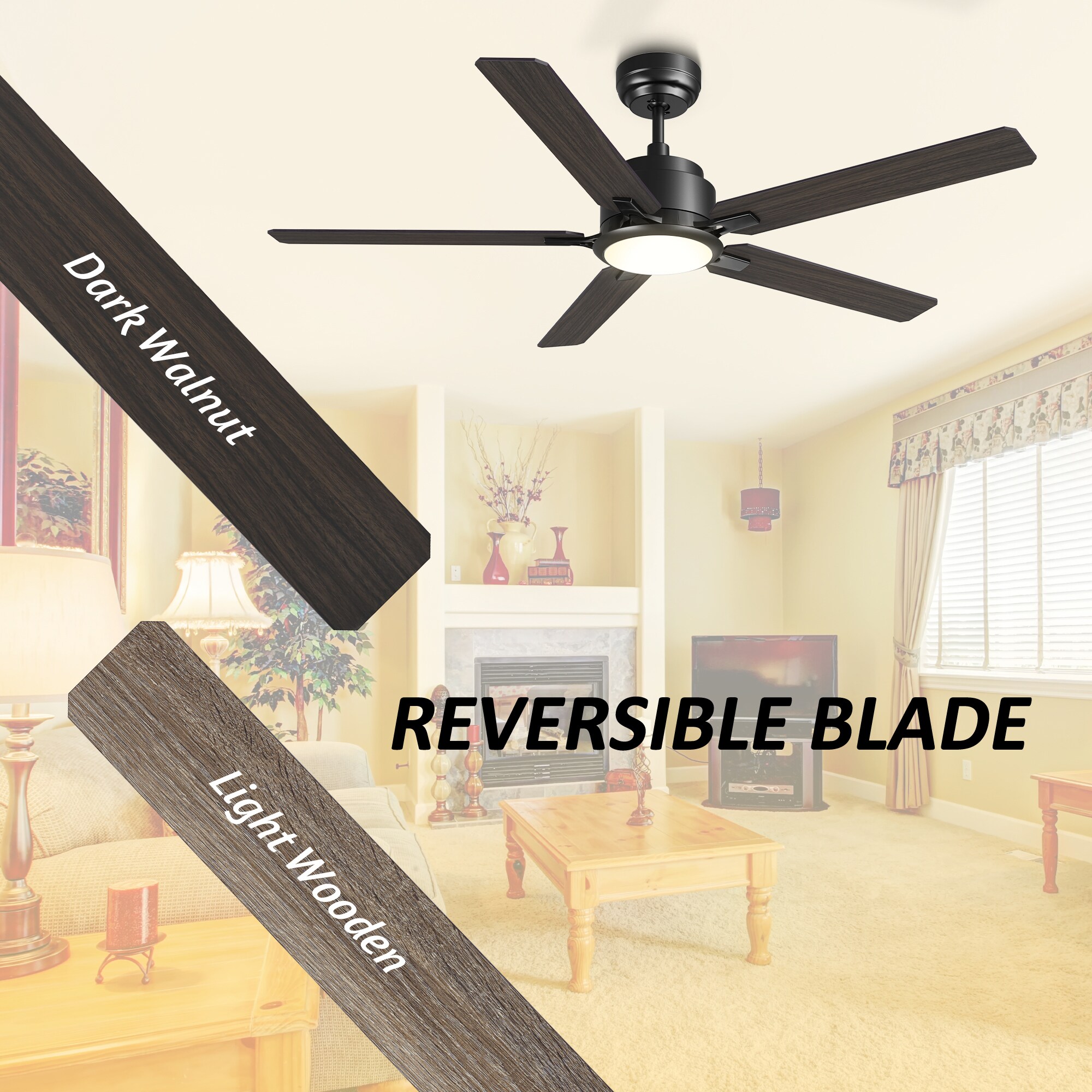 CARRO USA LS565J-L12-BG-1 Ceiling-Fans - View #9