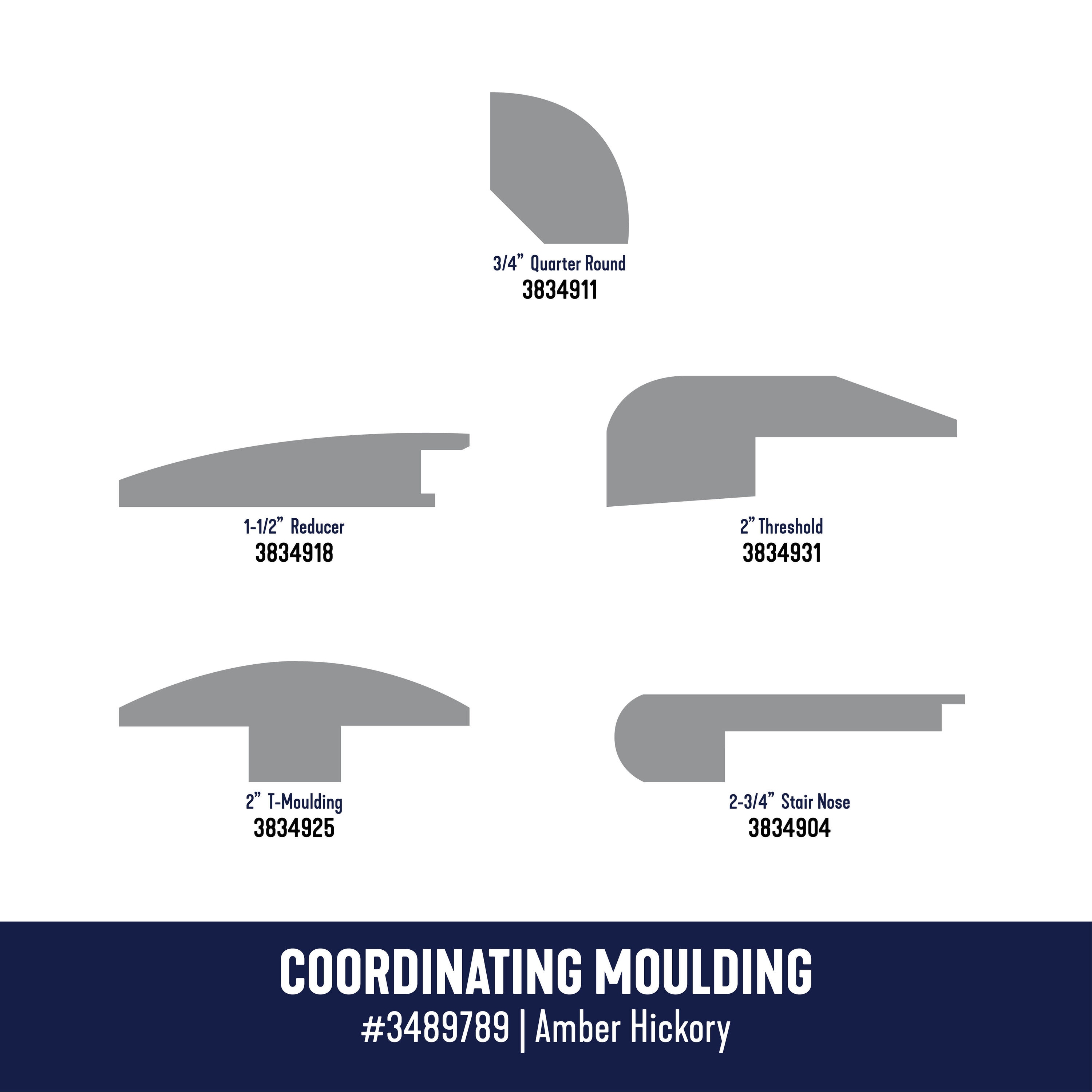 Bruce TR3HC265M Floor-Moulding - View #3