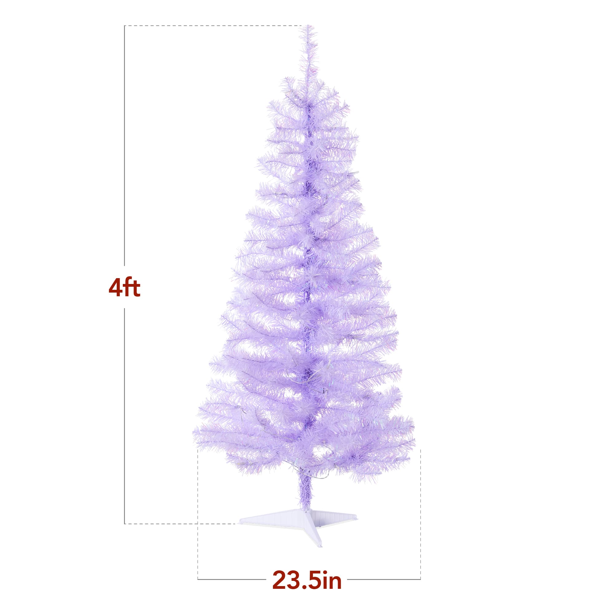 Best Choice Products SKY8241 Artificial-Christmas-Trees - View #6