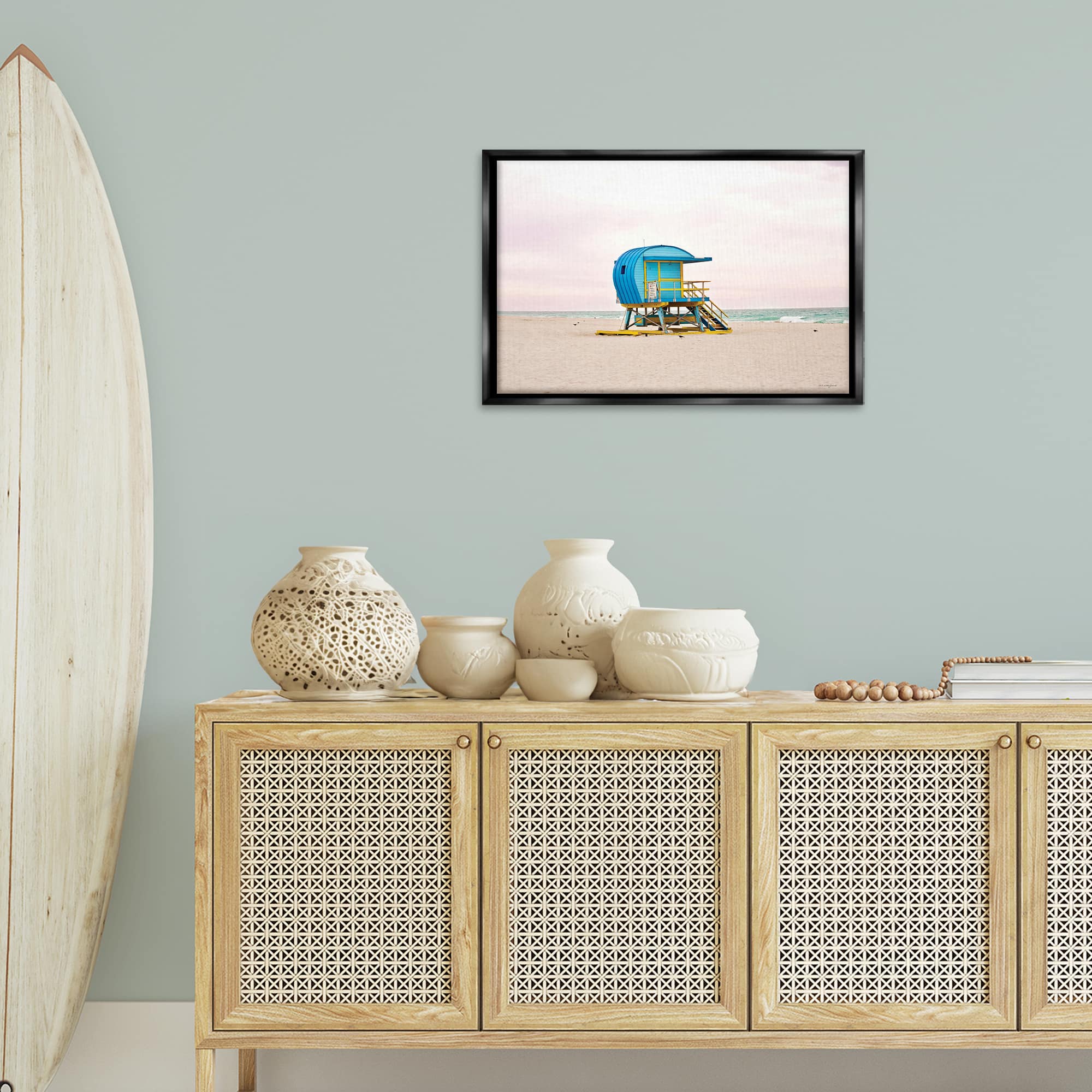 Stupell Industries BT-555-FFB-16X24 Wall-Art - View #3