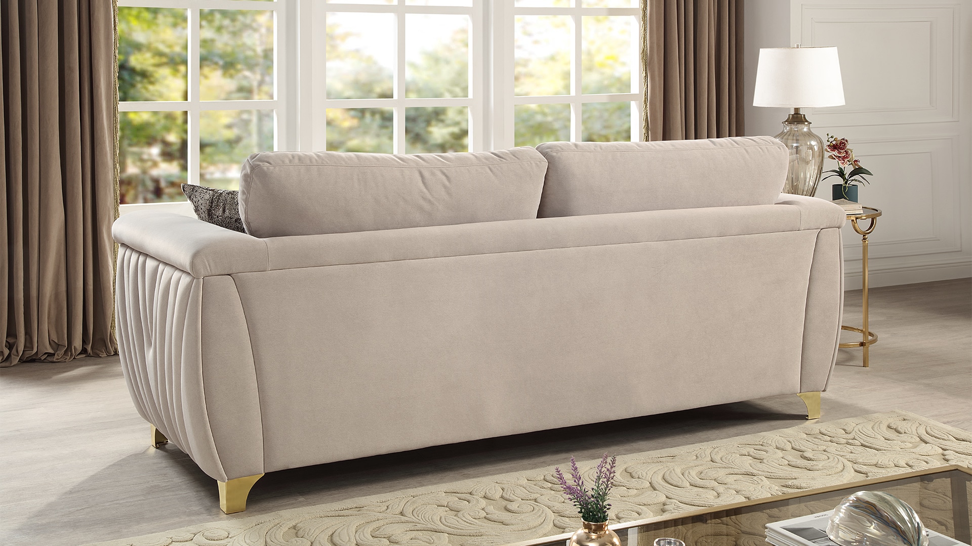 Galaxy 601955556149 Living-Room-Sets - View #3