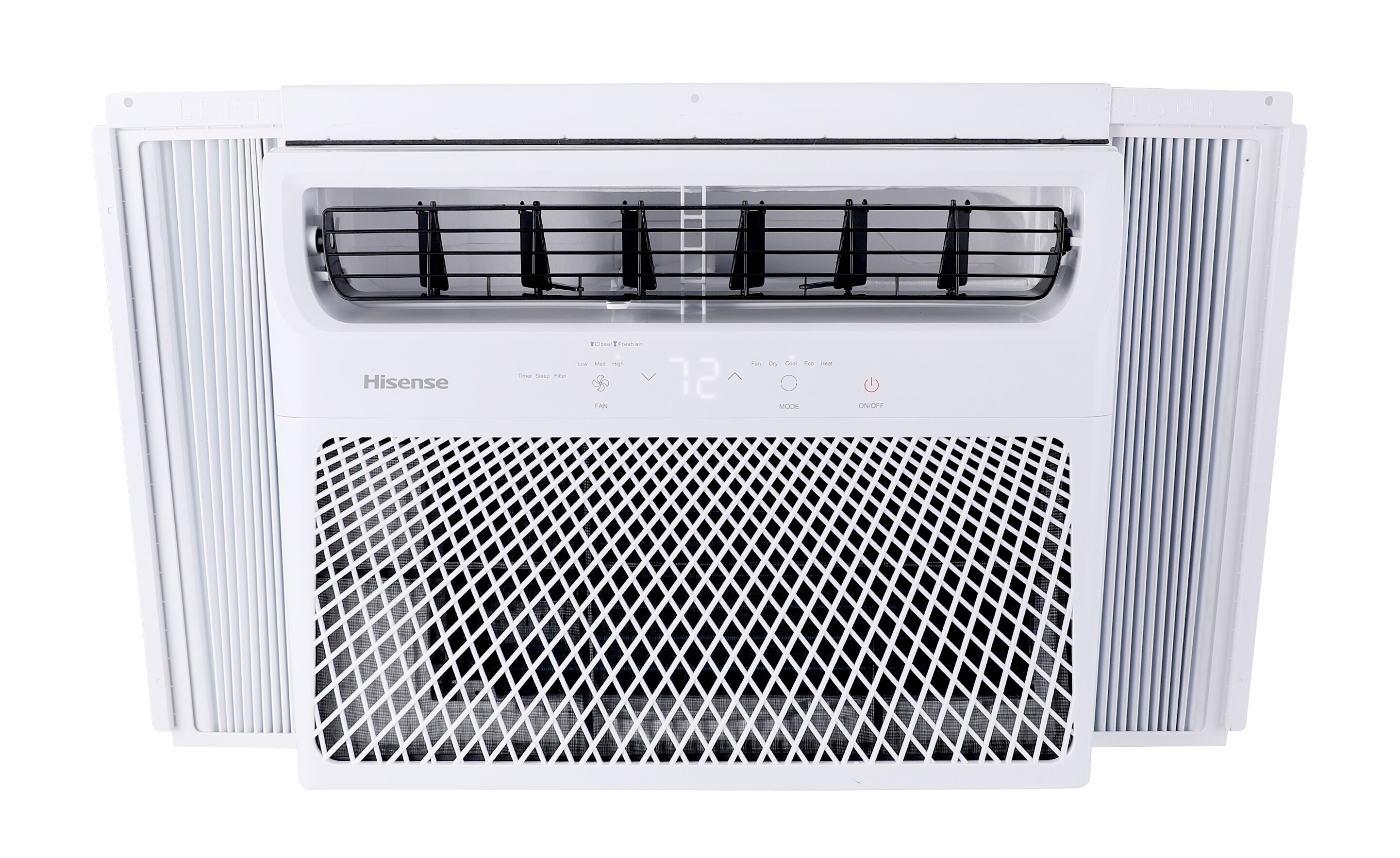 Hisense AW1822DR3W Window-Air-Conditioners - View #5