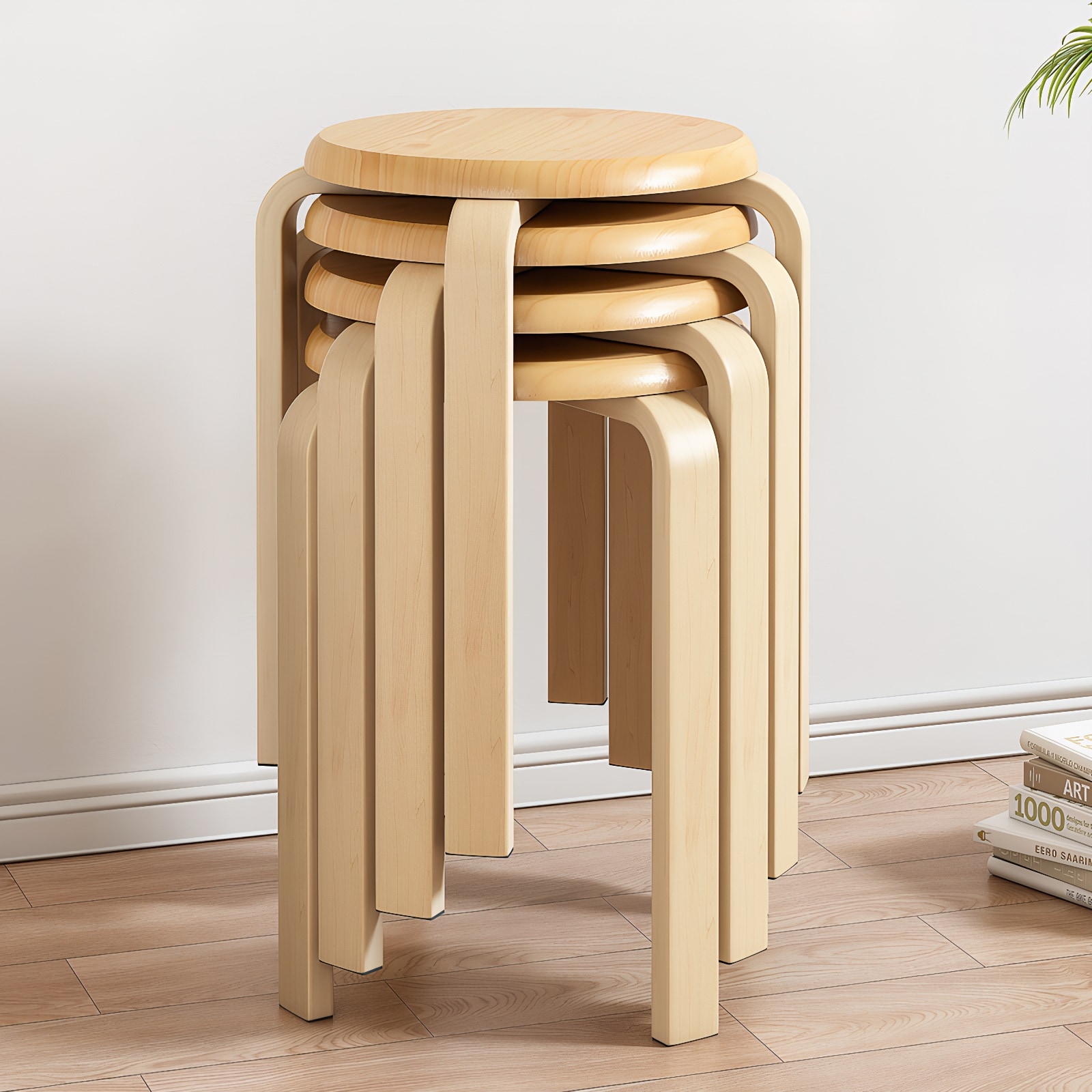 LUXEYARD DS-Y-YC-1206 Dining-Chairs - View #3