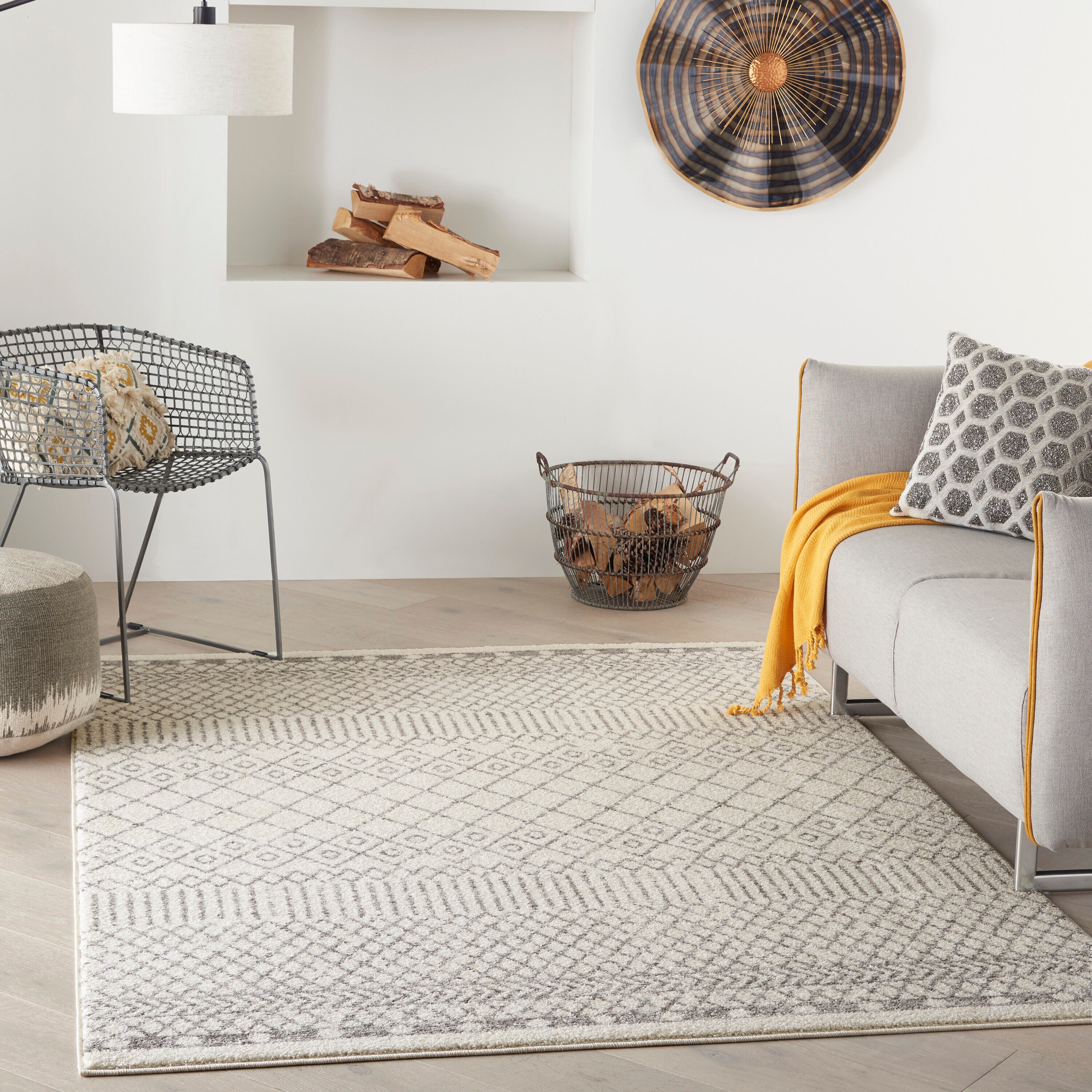 Nourison 99446793546 rugs - View #4