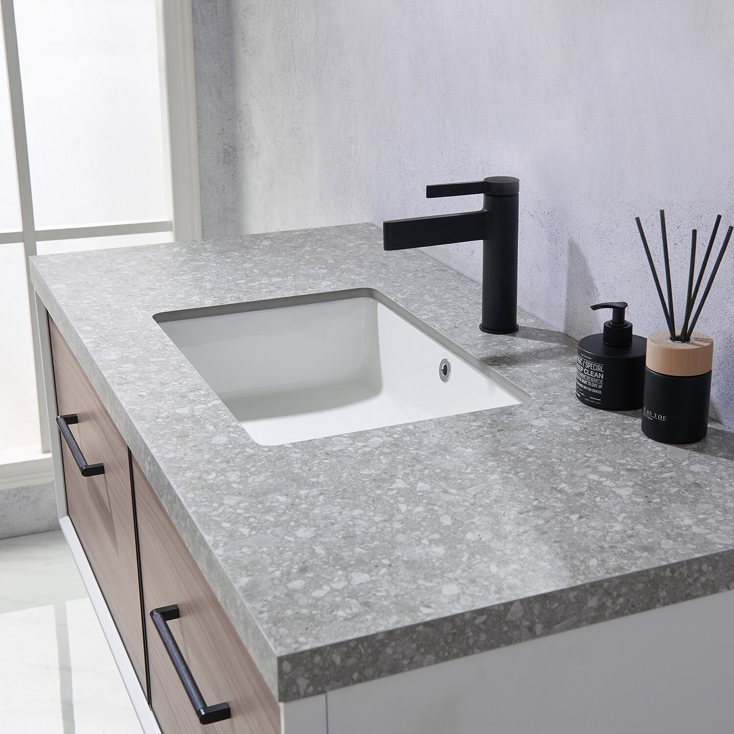 Vinnova 705348-PL-NS-NM Bath-Vanity-Combo - View #5
