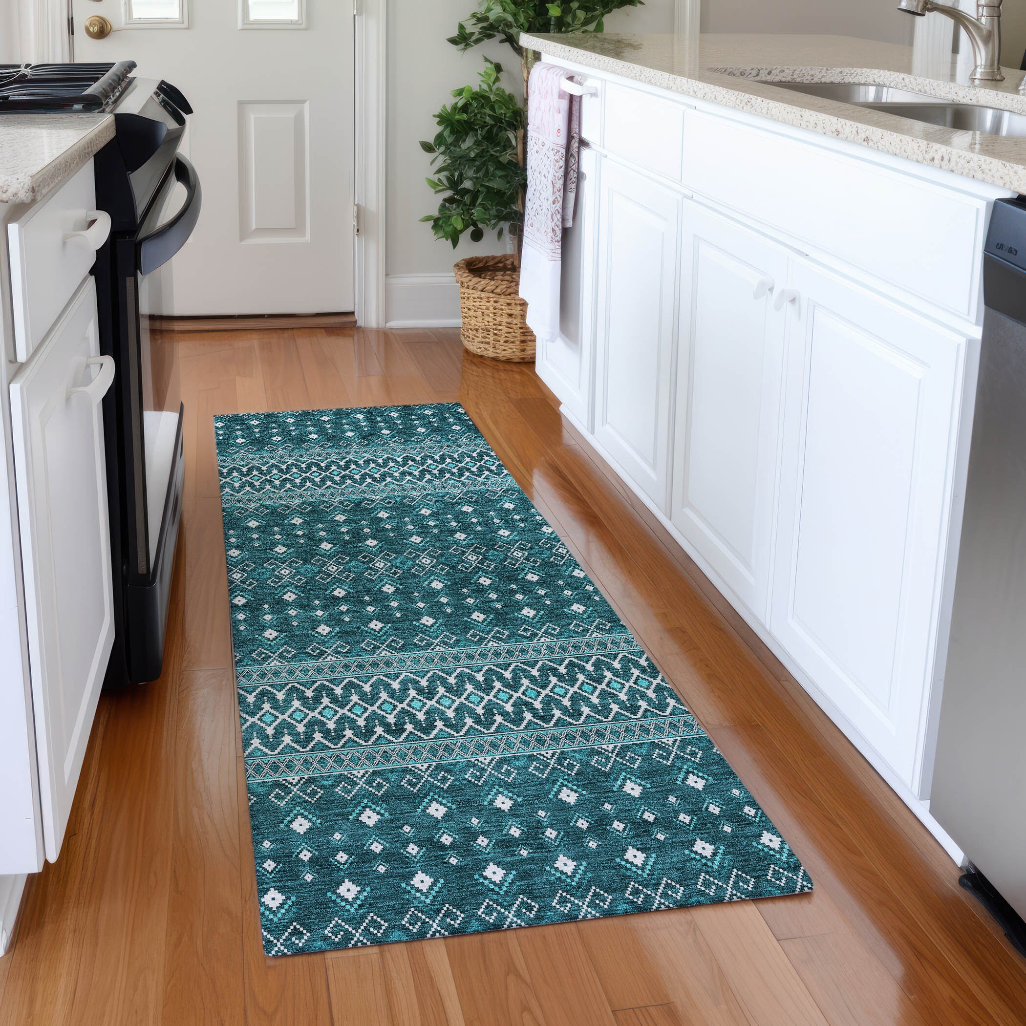 Addison Rugs ACN708TE2X8 rugs - View #6