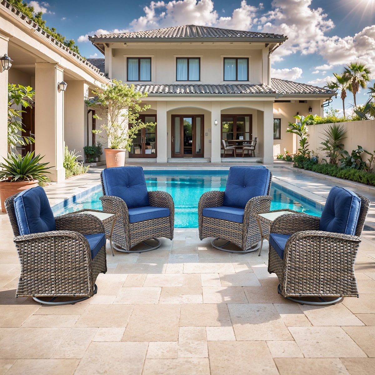 Rilyson FS085X2-1 Patio-Chairs - View #2