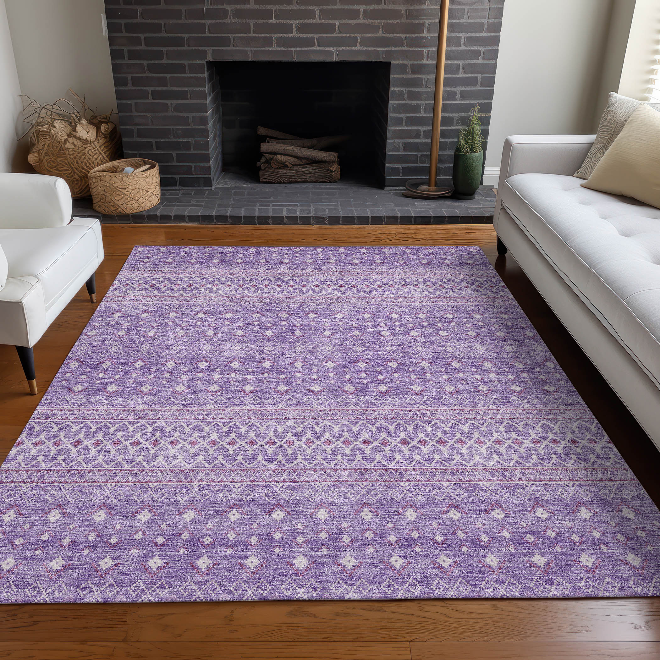 Addison Rugs ACN709LV8X10 rugs - View #6