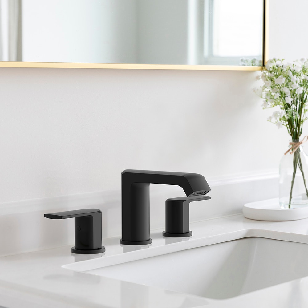 Project Source FW6AC064BL Lavatory-Faucets - View #3
