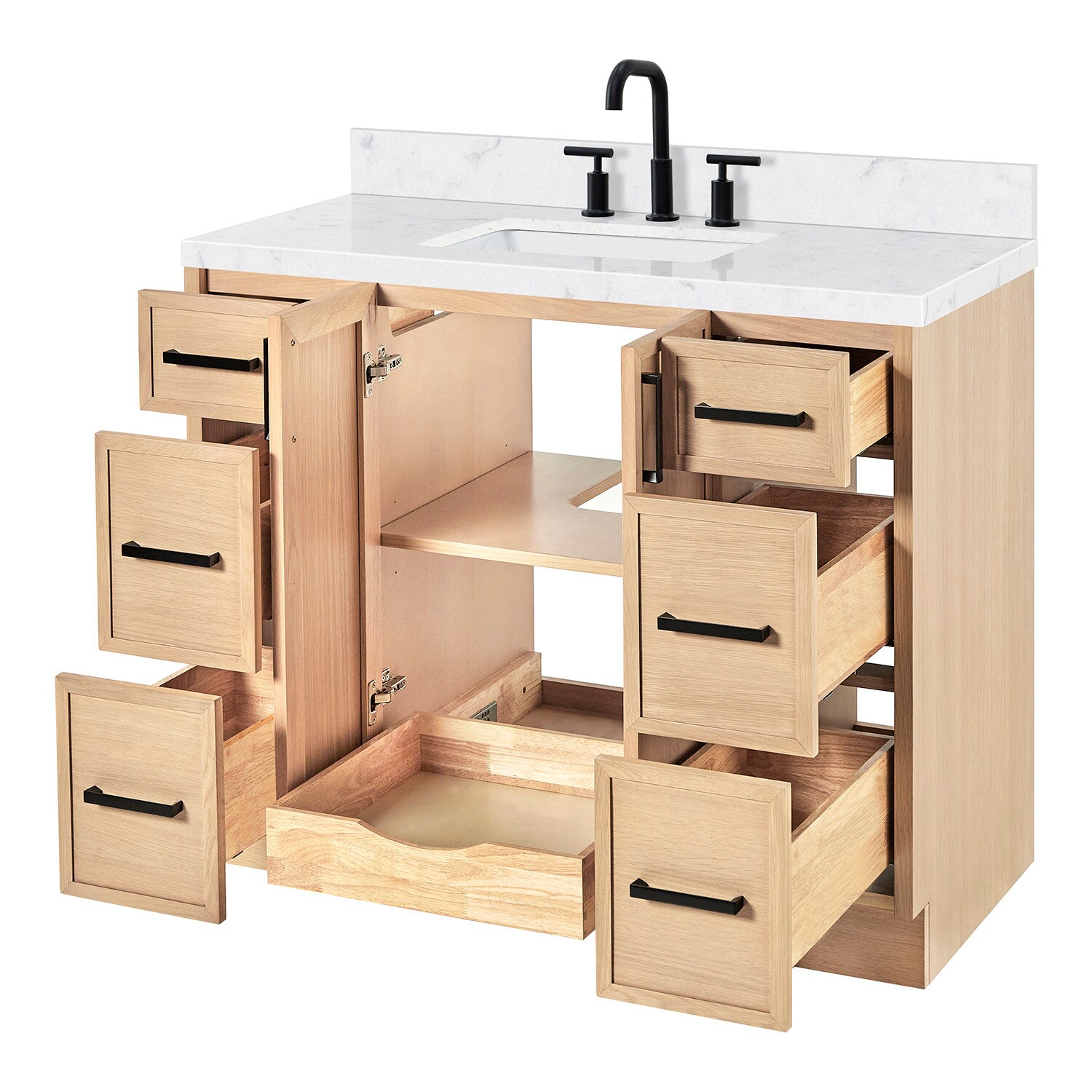 ARIEL K42CQRVOWOA Bath-Vanity-Combo - View #10