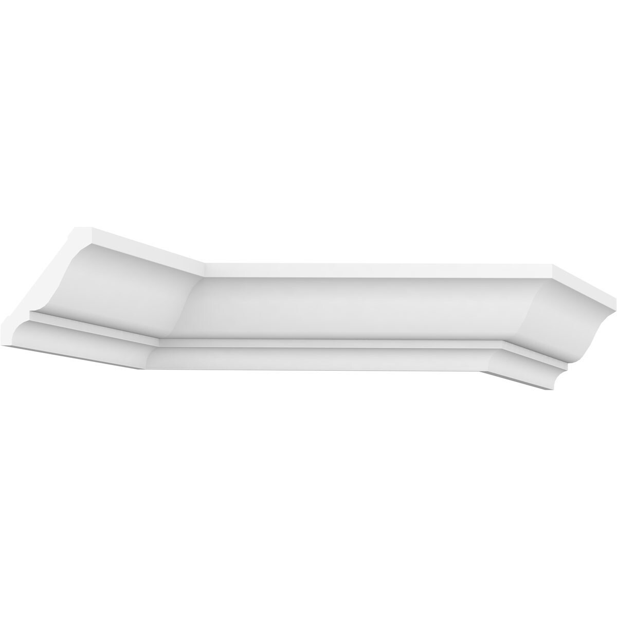 Ekena Millwork WM47X96SWPV Crown-Moulding - View #5
