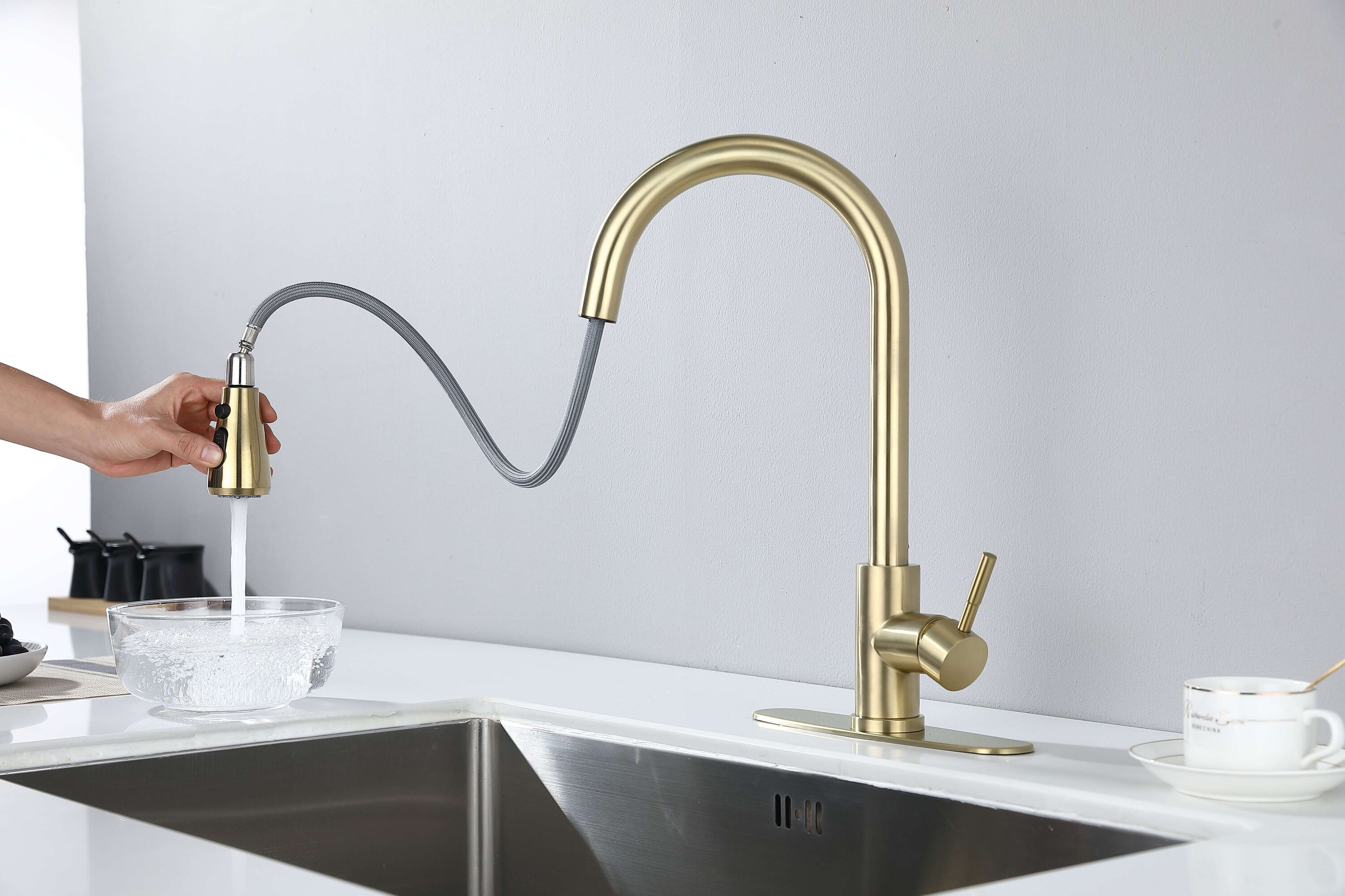 Dacicica TH-4003LSJ-WR-8.27 Kitchen-Faucets - View #2