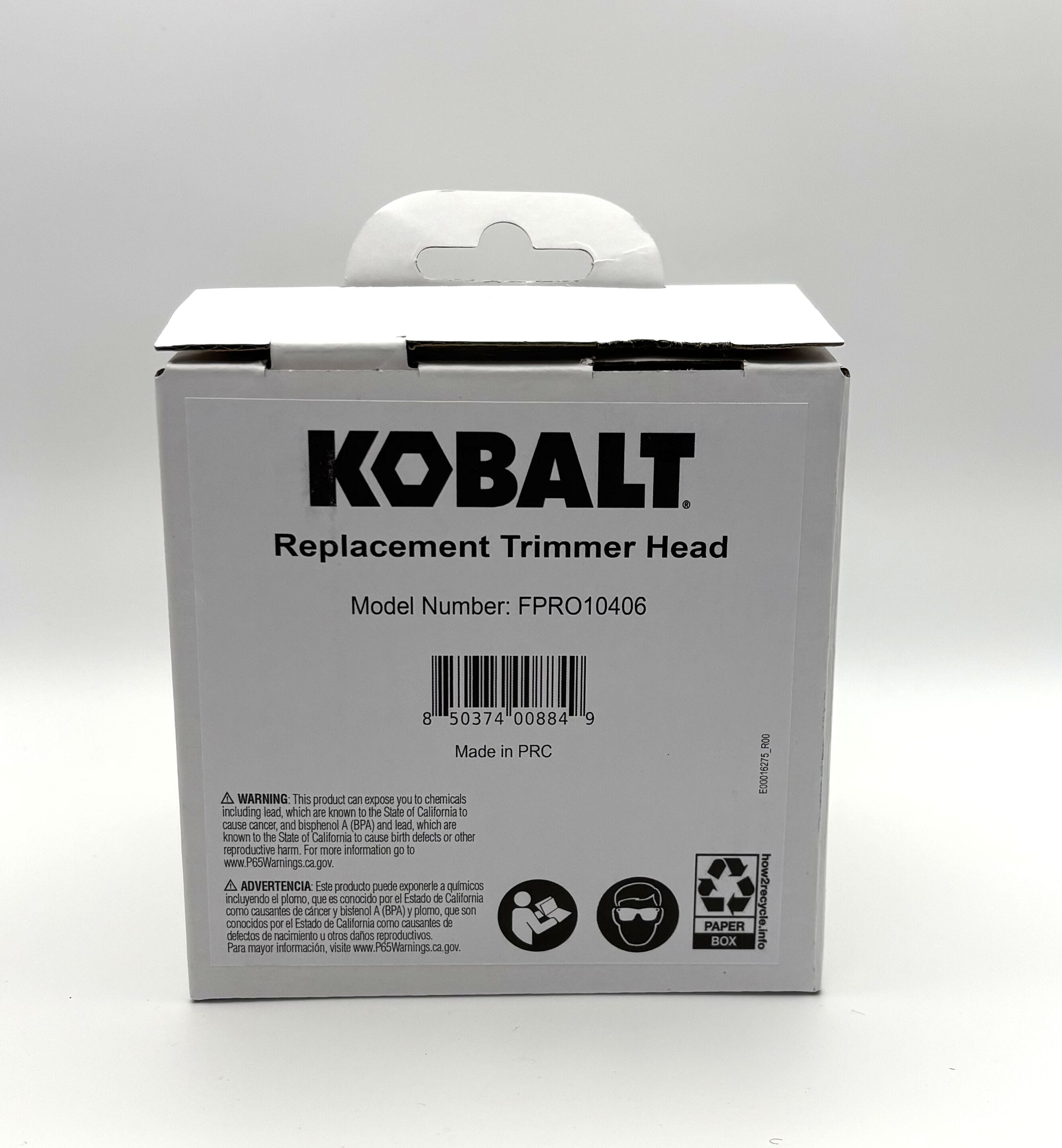 Kobalt FPRO10406 String-Trimmer-Replacement-Heads - View #4