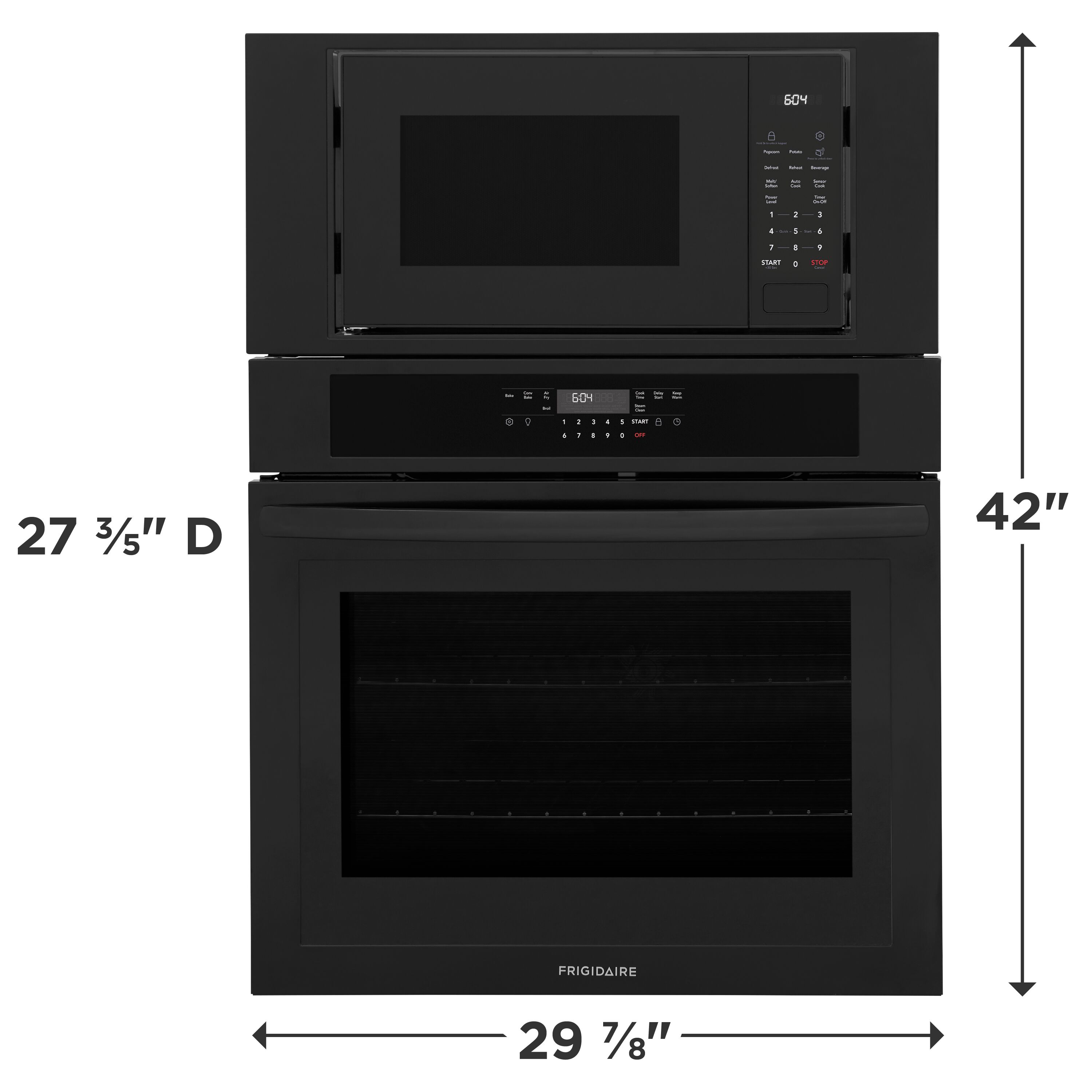Frigidaire FCWM3030AB m050358 - View #12
