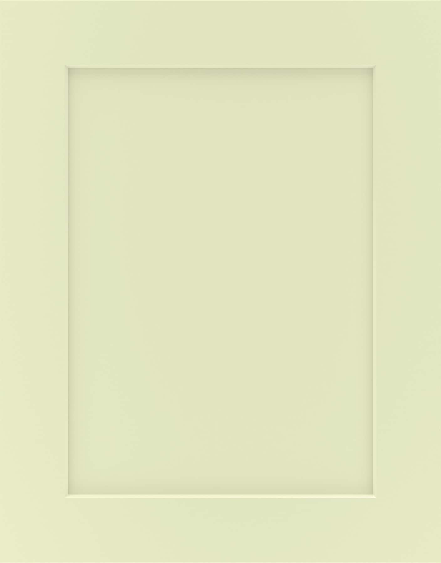 Diamond IWOODDR.JAME.PT.CE Jamestown 14.5-Inches W x 14.5-Inches H Celery Painted Maple Kitchen Cabinet Sample (Door Sample)