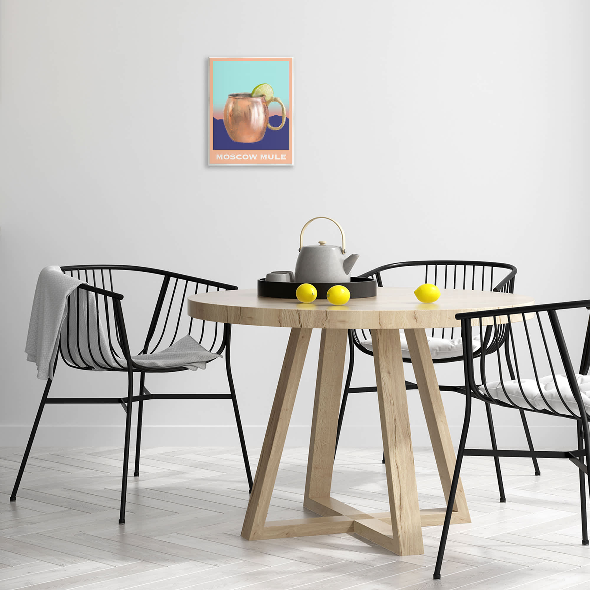 Stupell Industries BS-498-WD-11X14 Wall-Art - View #3