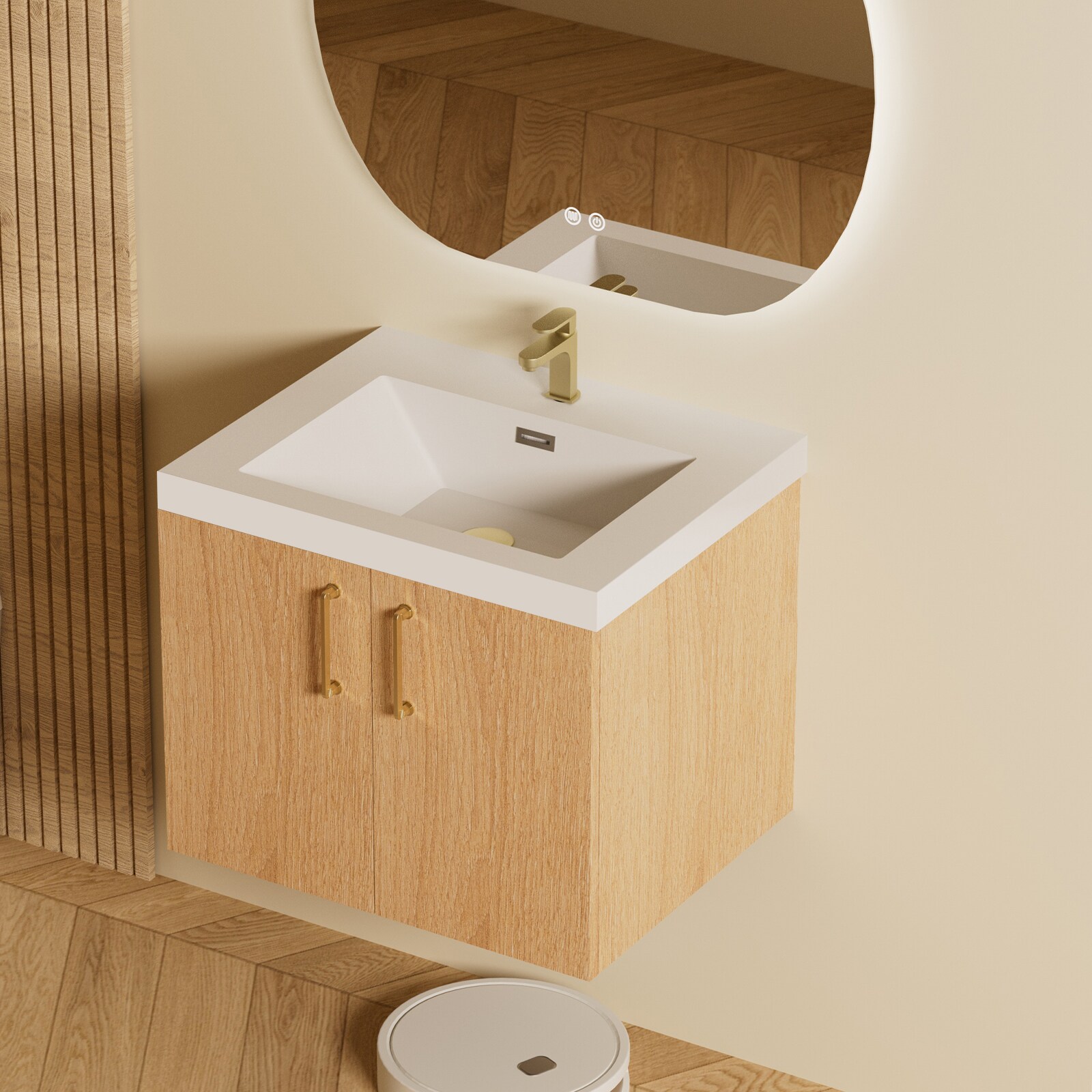 Dornberg DGA2024M Vanity-Tops - View #2