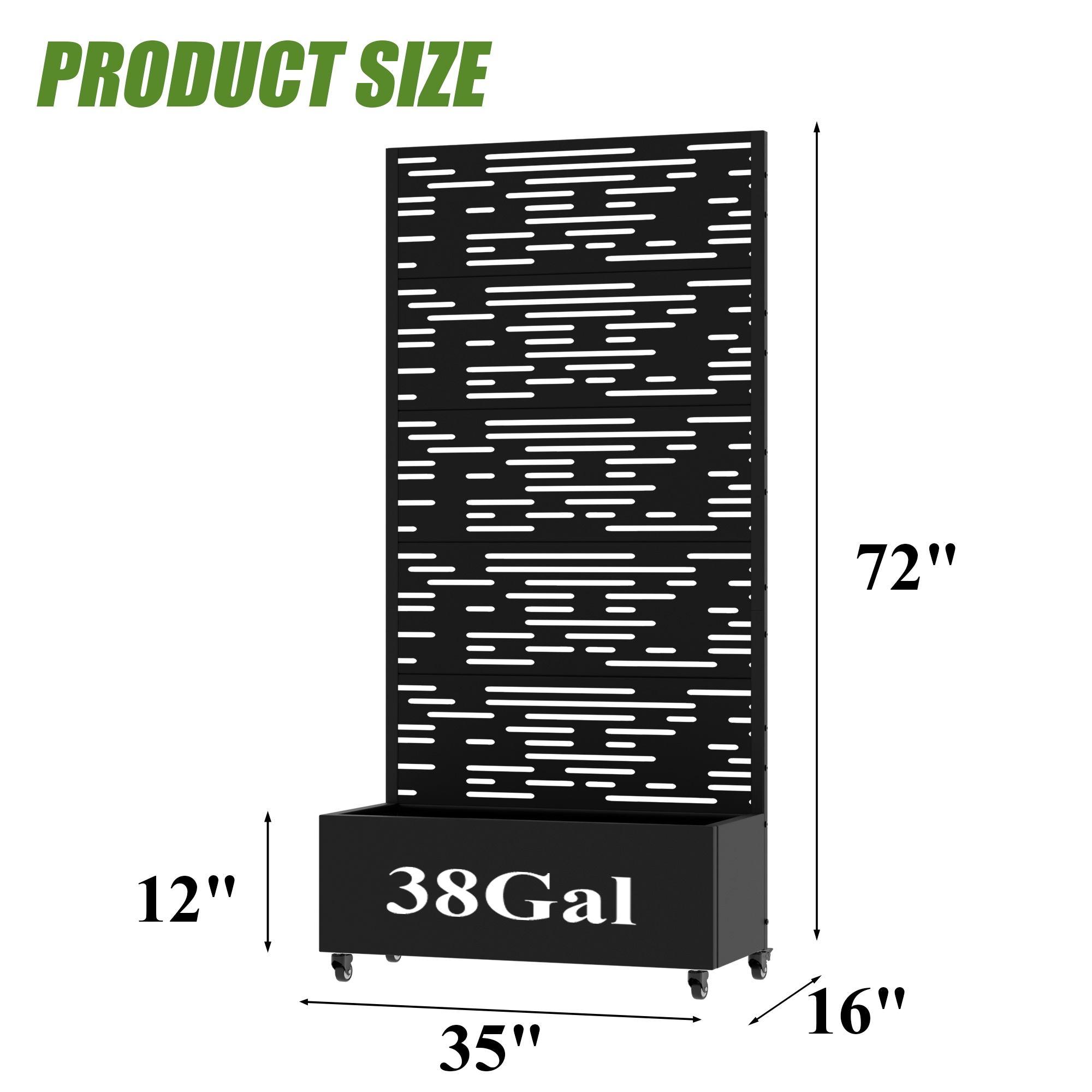 Dovelina LS0103-151335 Raised-Planter-Boxes - View #4