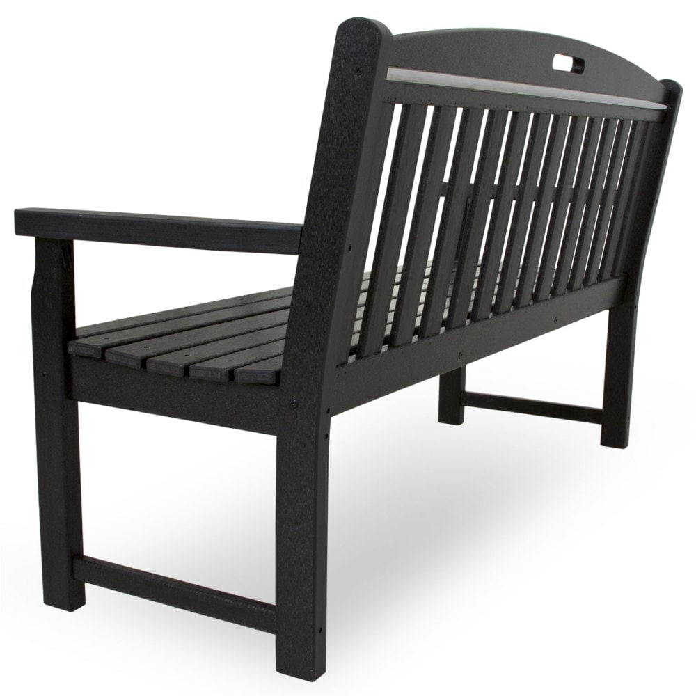 Trex Outdoor Furniture TXB60CB benches - View #6