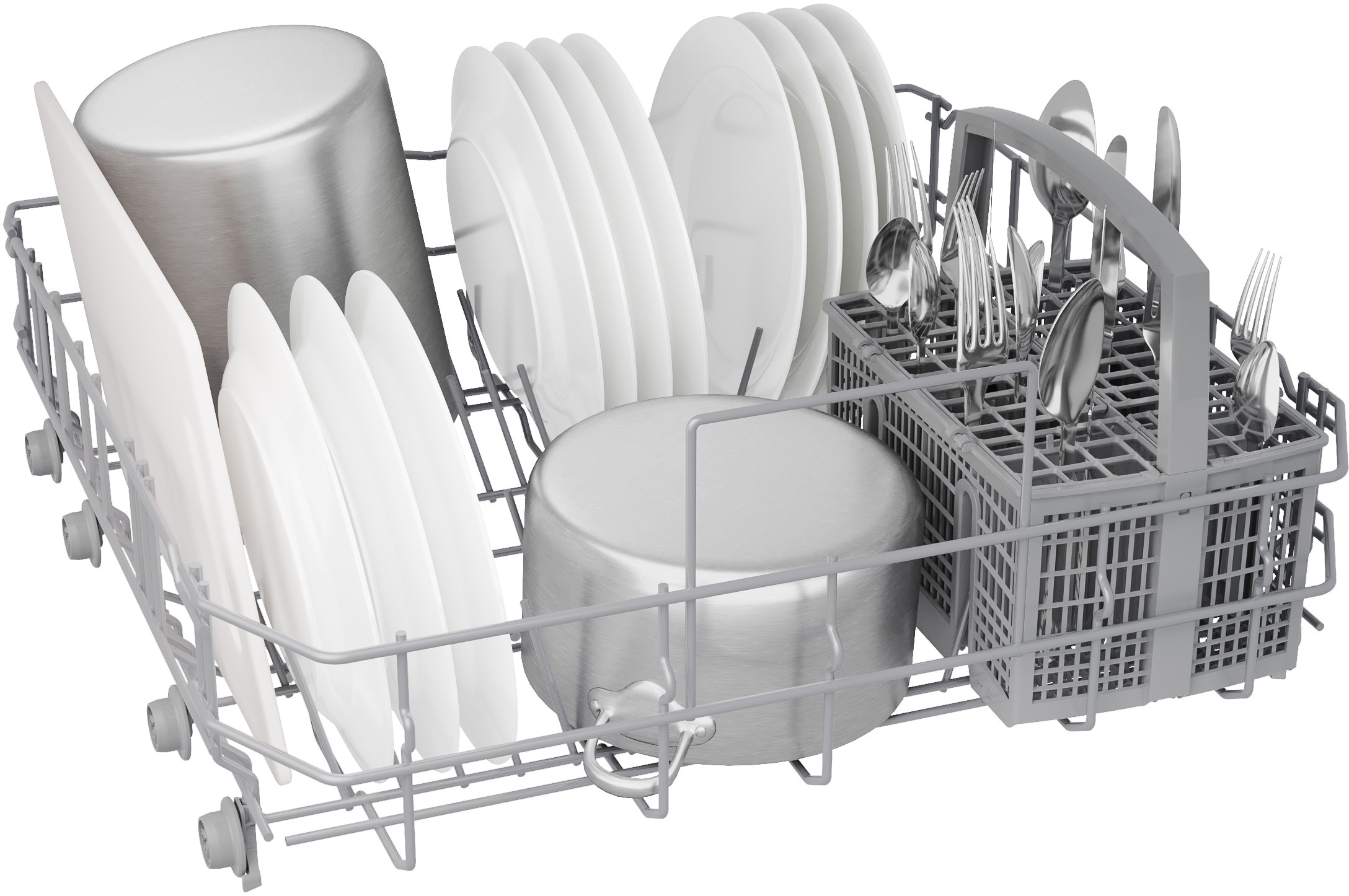 Bosch SHV41DB3N Builtin-Dish - View #7