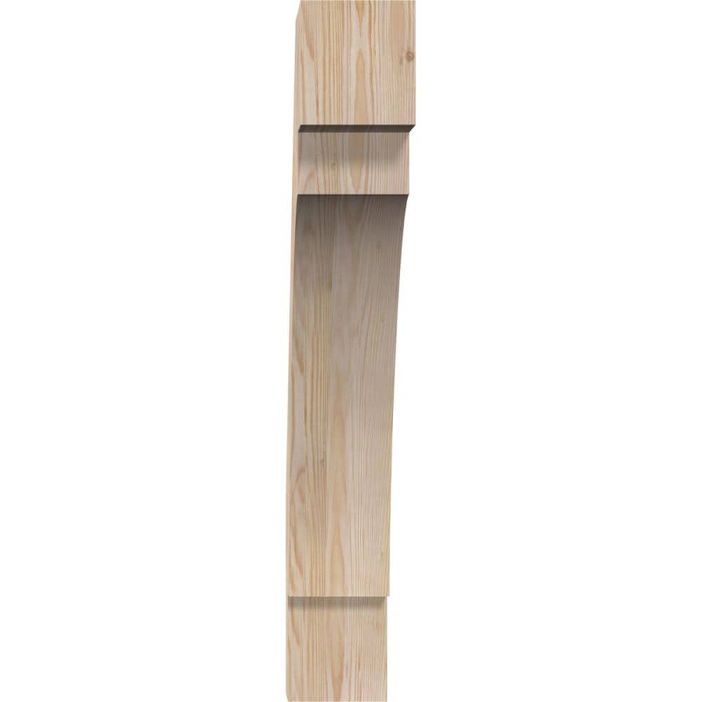 Ekena Millwork BRC06X30X36MRC00SDF braces - View #2