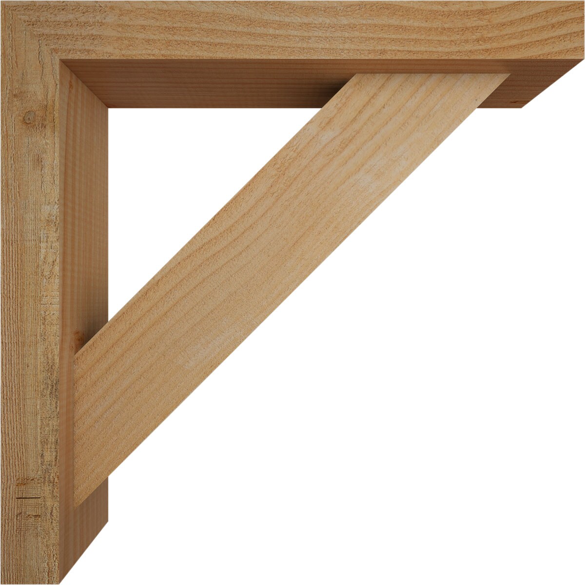 Ekena Millwork 1464916 Exterior-Brackets-Braces - View #3