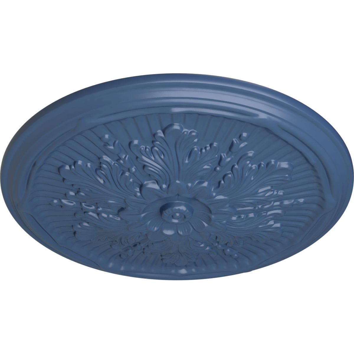 Ekena Millwork CM21LUAMF Ceiling-Medallions - View #2