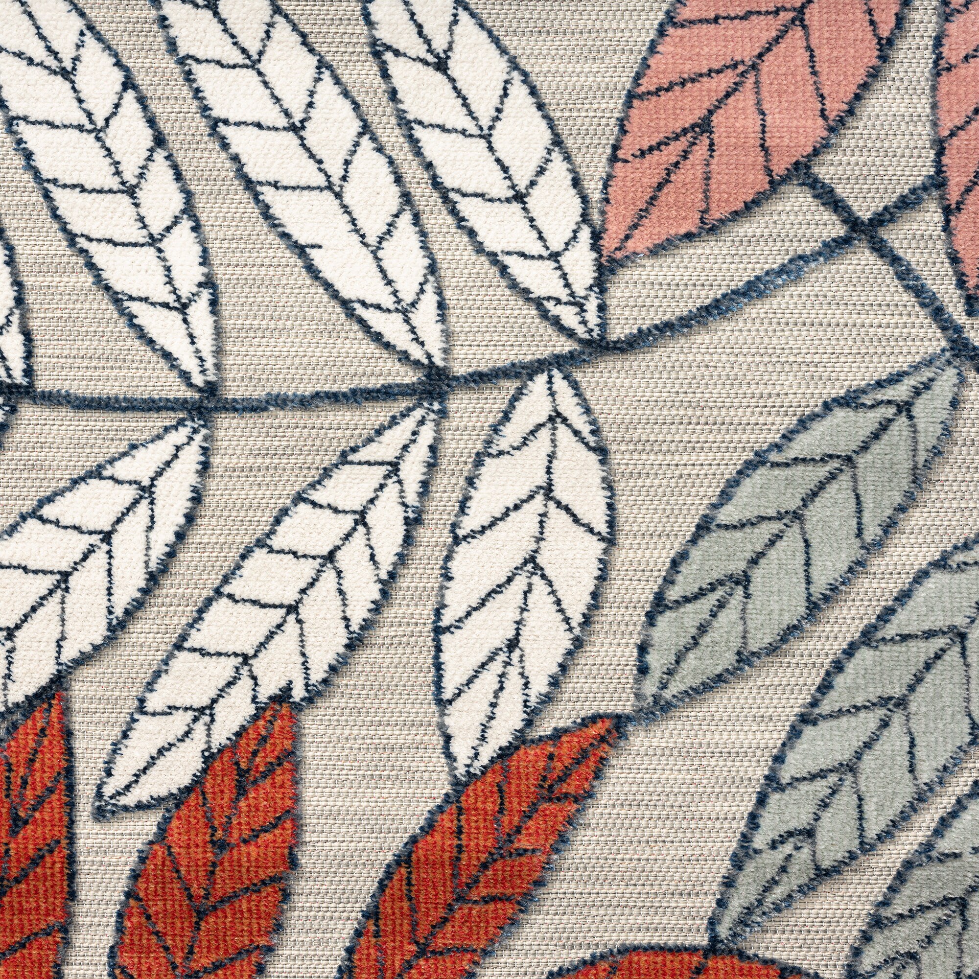 Tayse TRP1209 2X8 rugs - View #9