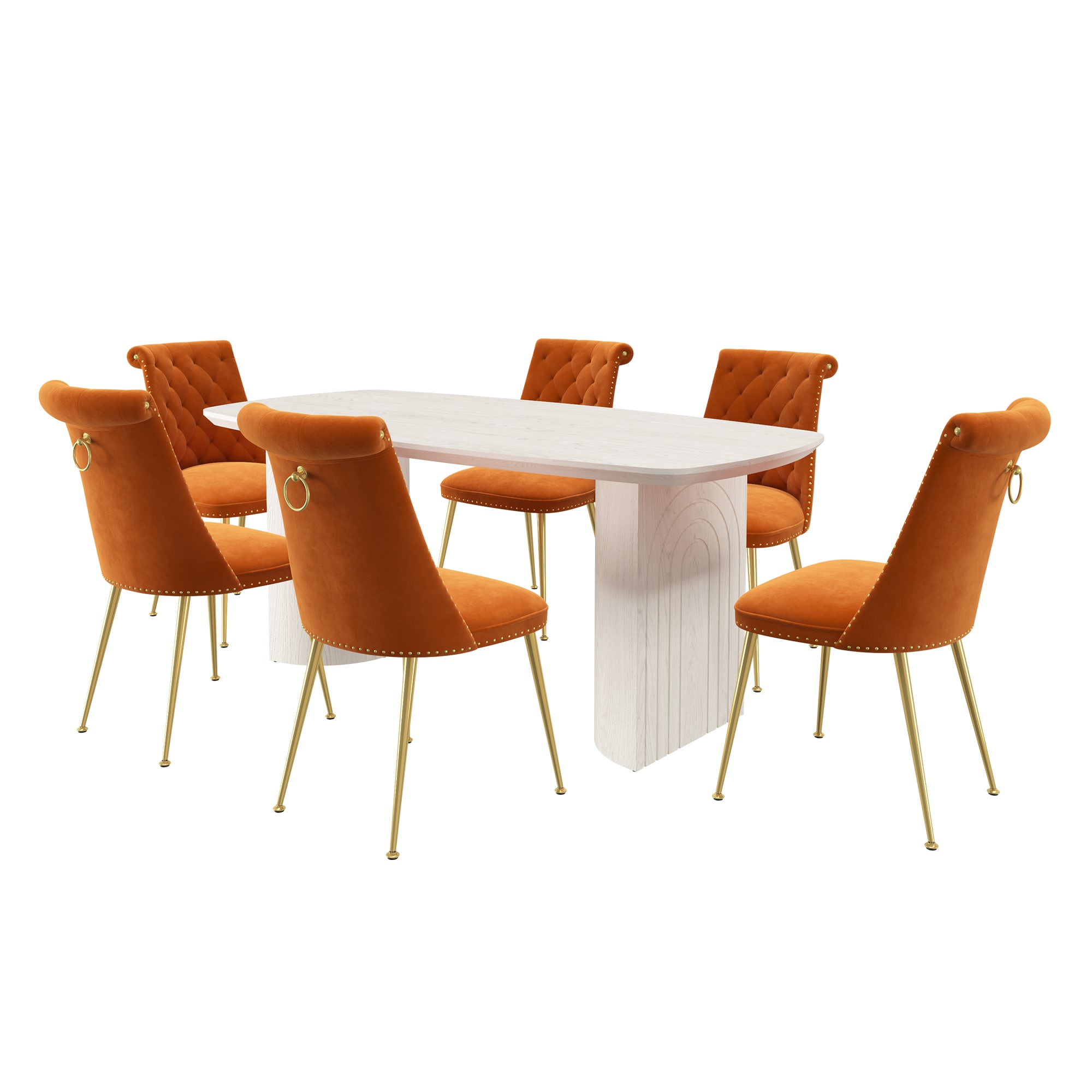 Clihome CL-1660A703OG Dining-Sets - View #2