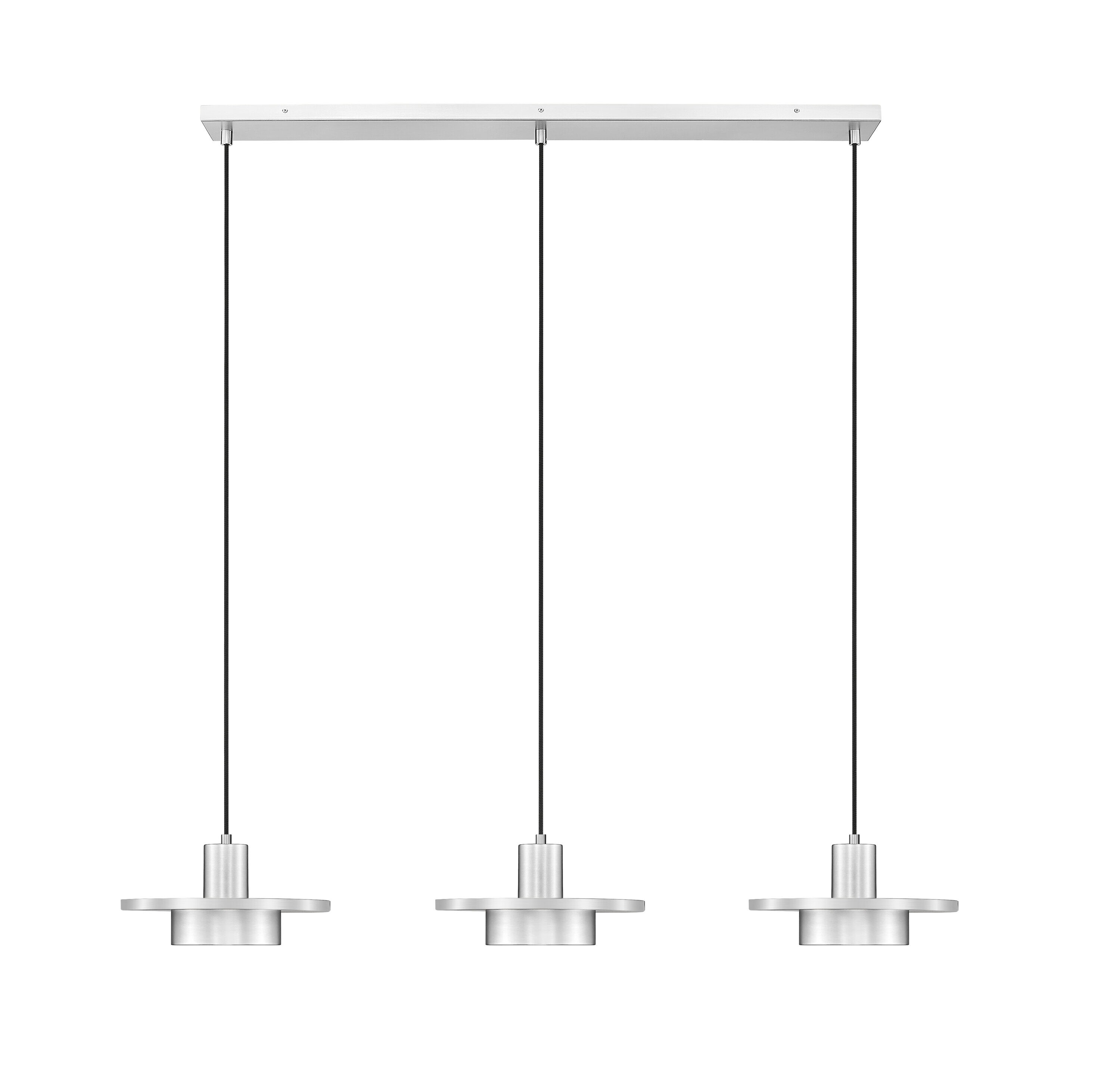 Z-Lite 829P12-3L-BN-LED b090015 - View #4