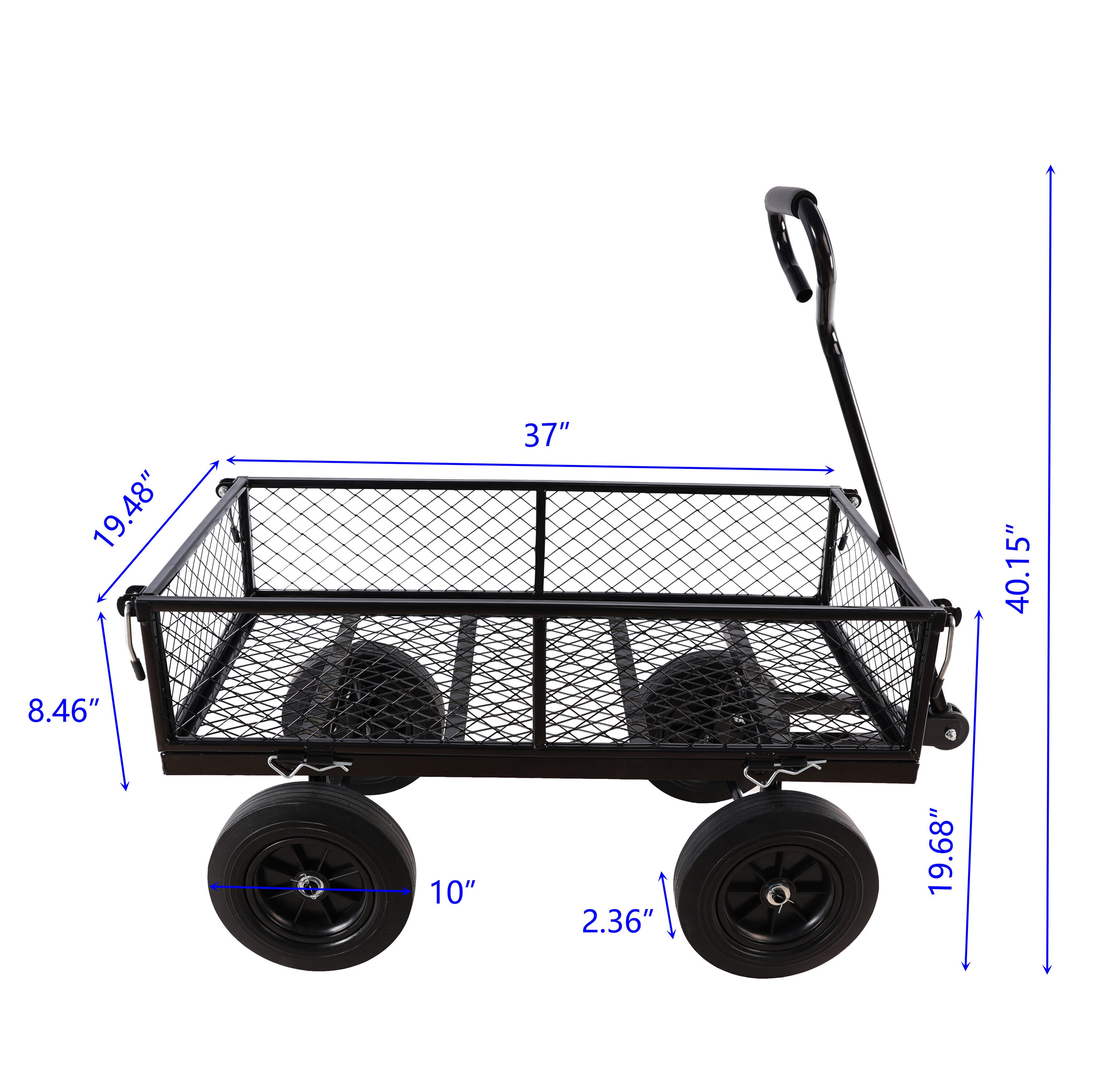 CESICIA FCOMS22G wheelbarrow - View #3