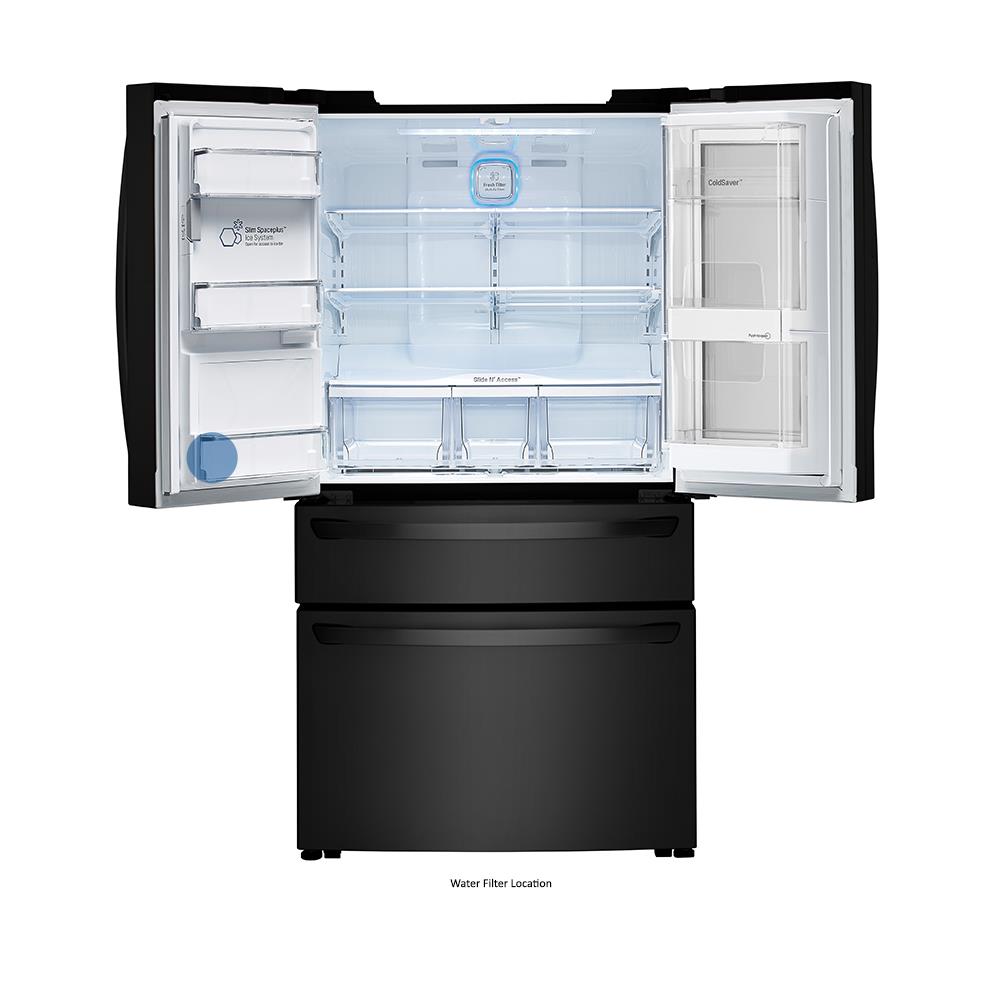 LG LMXC23796M French-Door-Refrigerators - View #6