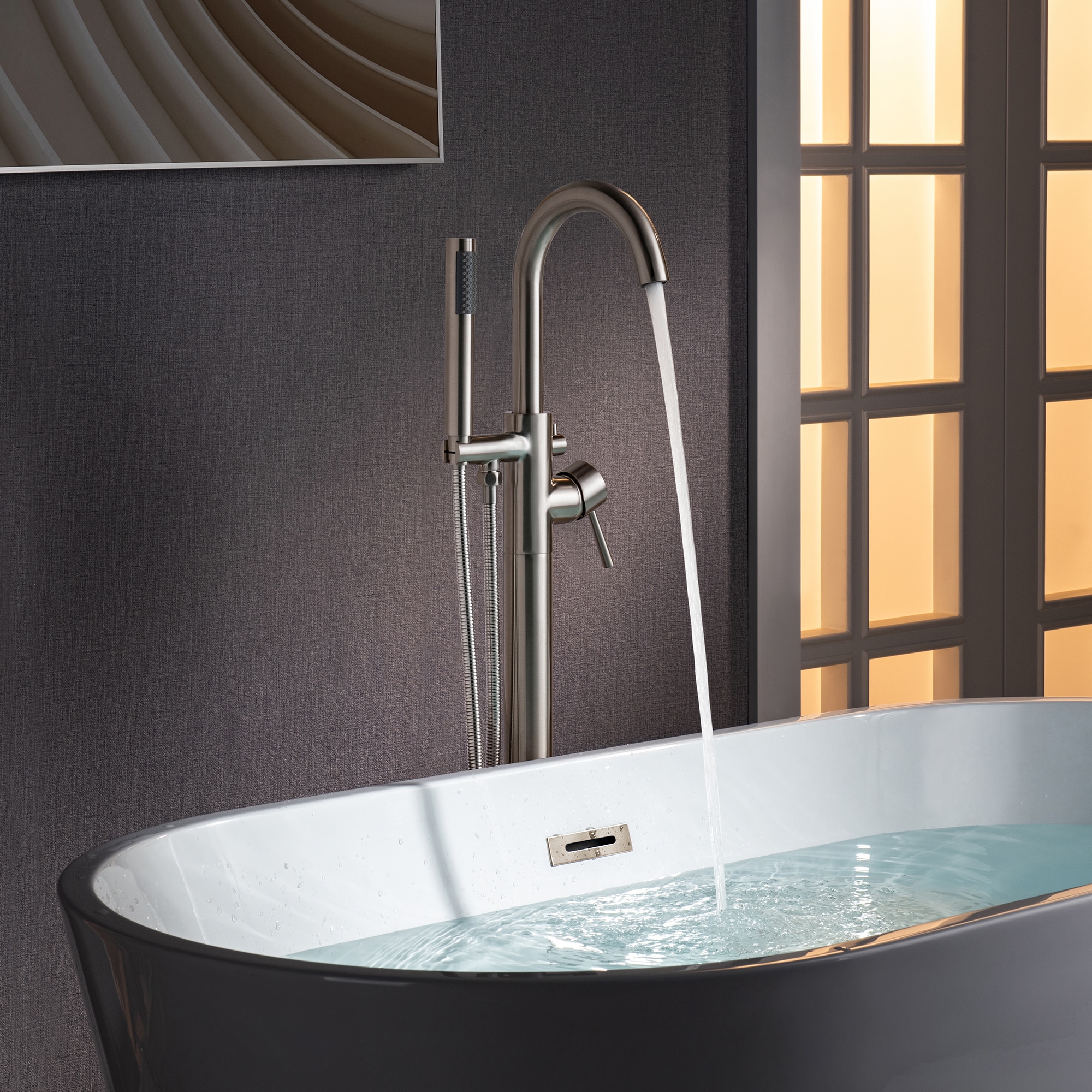 Woodbridge LF930 Roman-Tub-Faucets - View #2