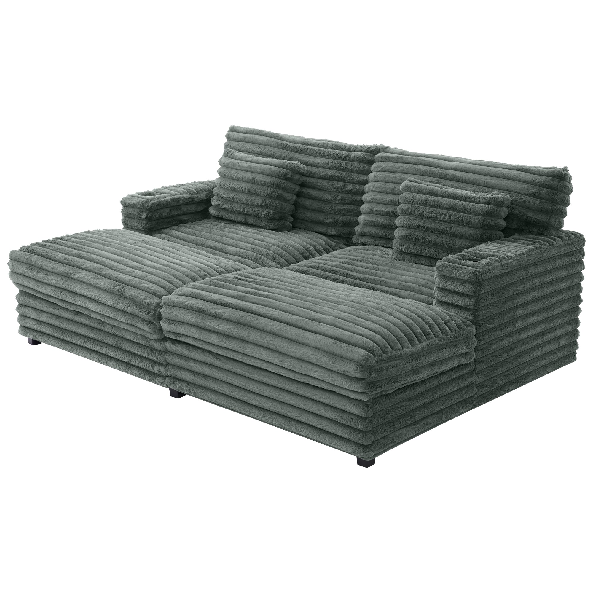 ModernLuxe L3P-N719S002110R Sofas-Loveseats - View #12