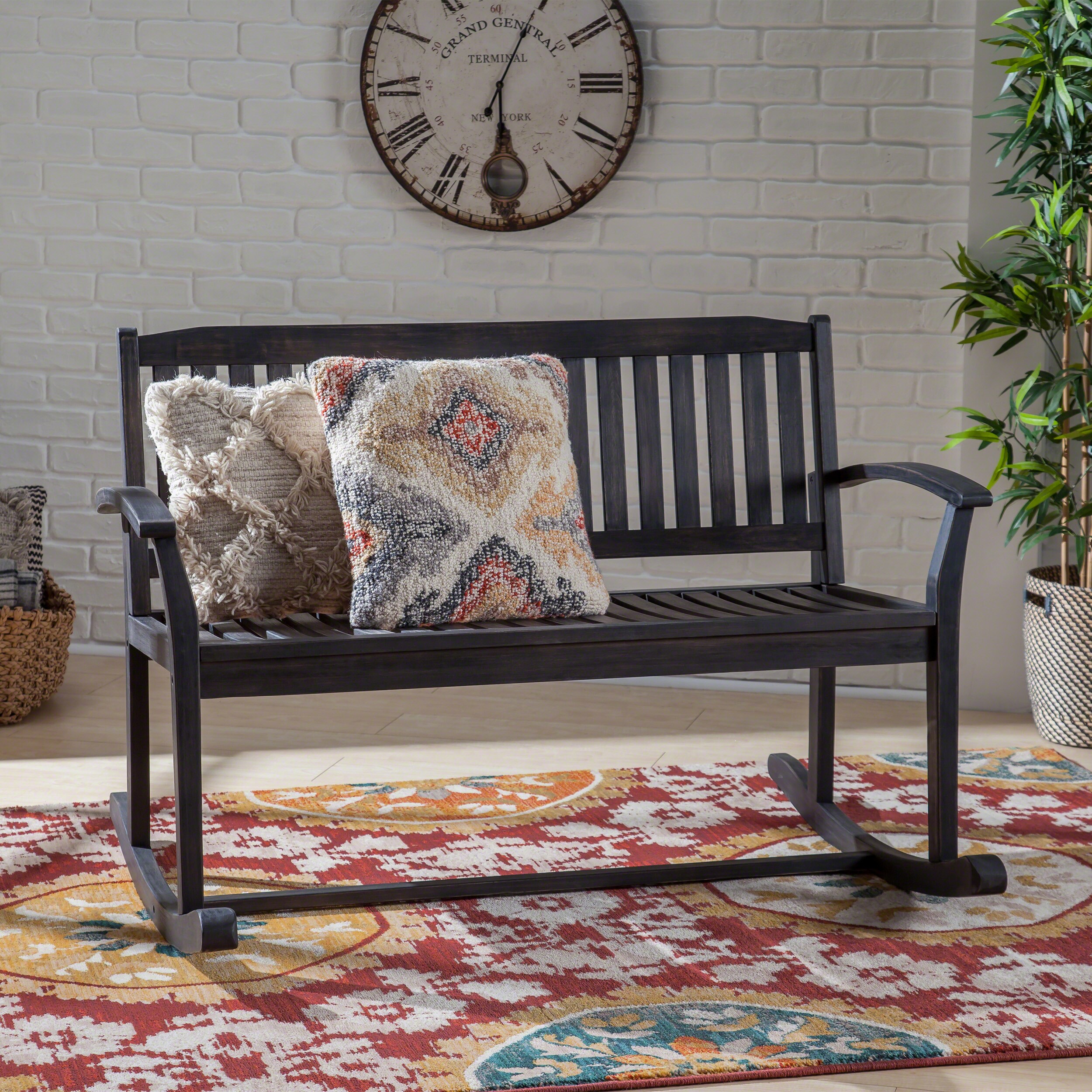 ModernLuxe 62267.00DGRY Patio-Chairs - View #3