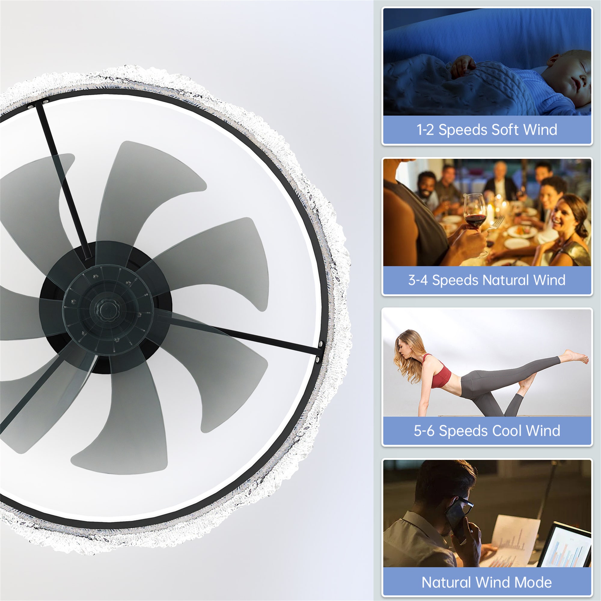 BABOOM BOM-P246416-OR Ceiling-Fans - View #7