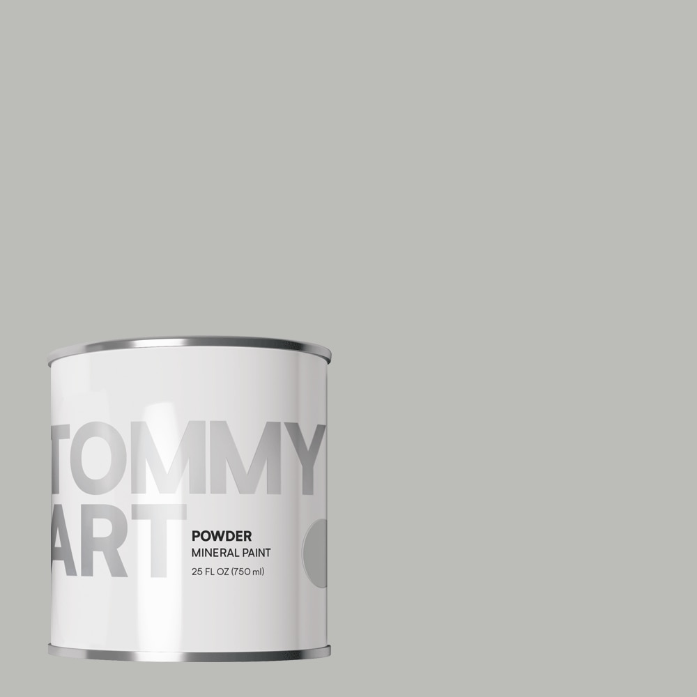 Tommy Art Metallic Chalk Paint 140ml-Gold