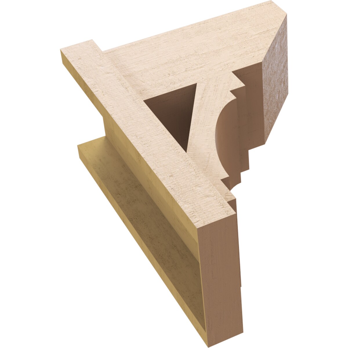 Ekena Millwork 2137016 corbels - View #6
