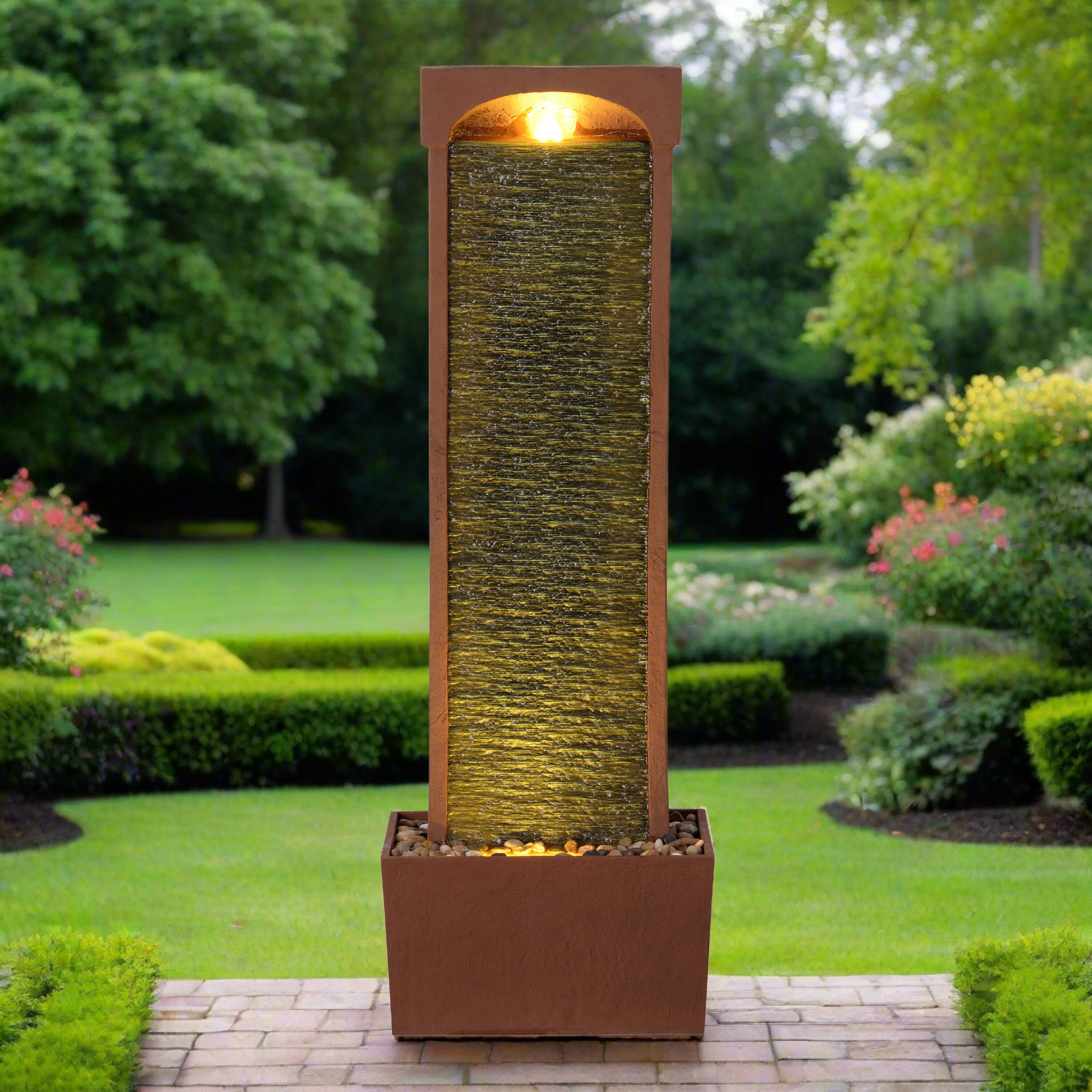 Teamson Home FT0324RR fountains - View #10