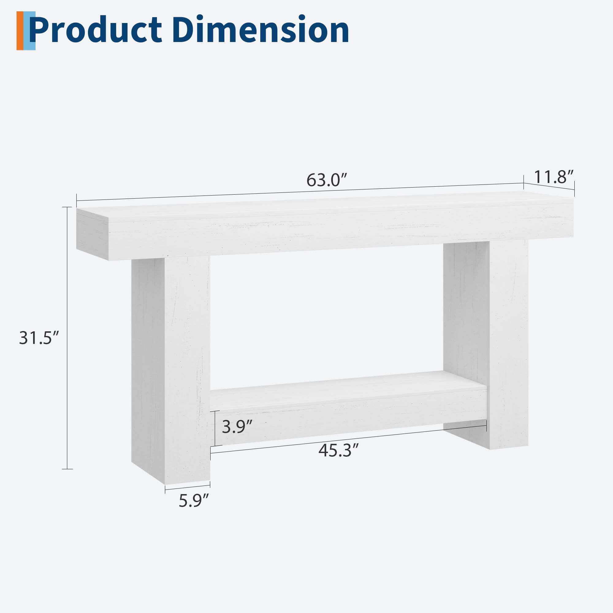 Garvee JXXG-PHK-33YA1112 Console-Sofa-Tables - View #3