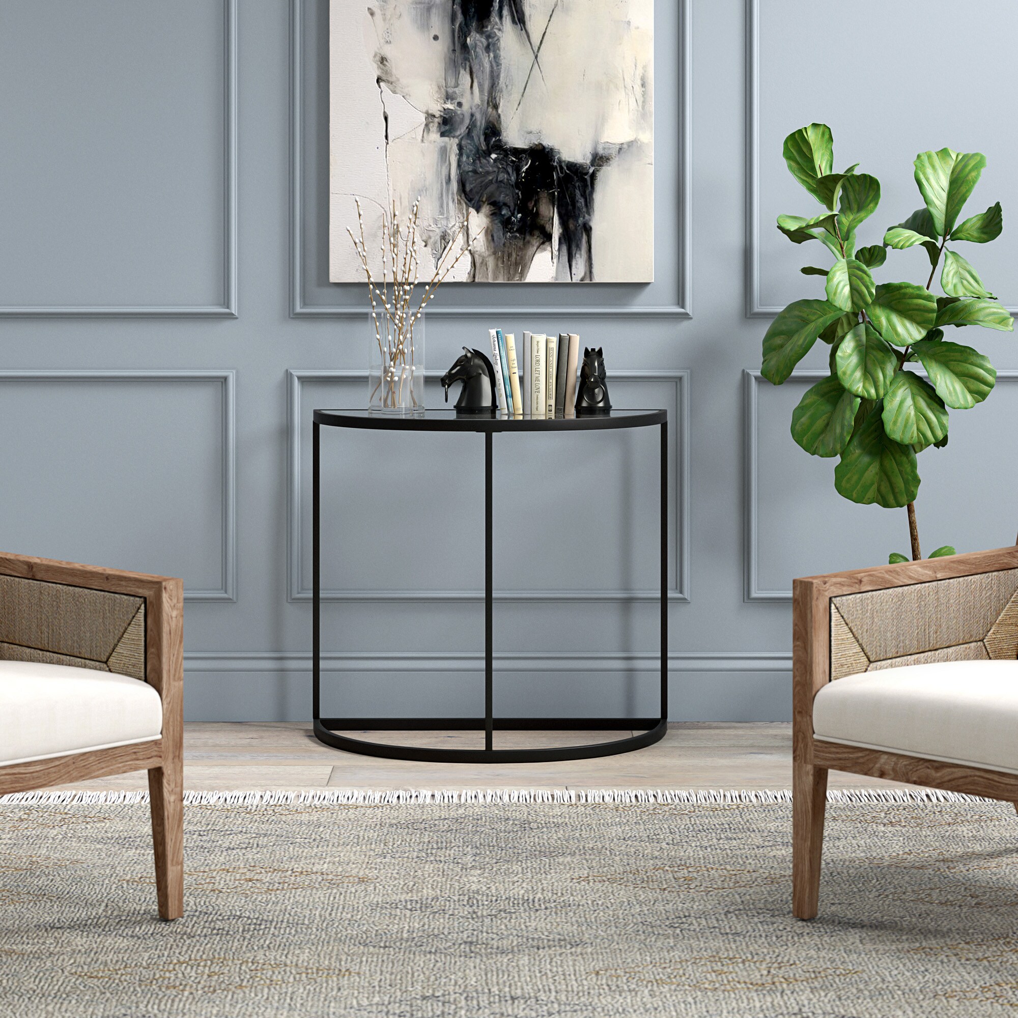 Hailey Home AT1889 Console-Sofa-Tables - View #8