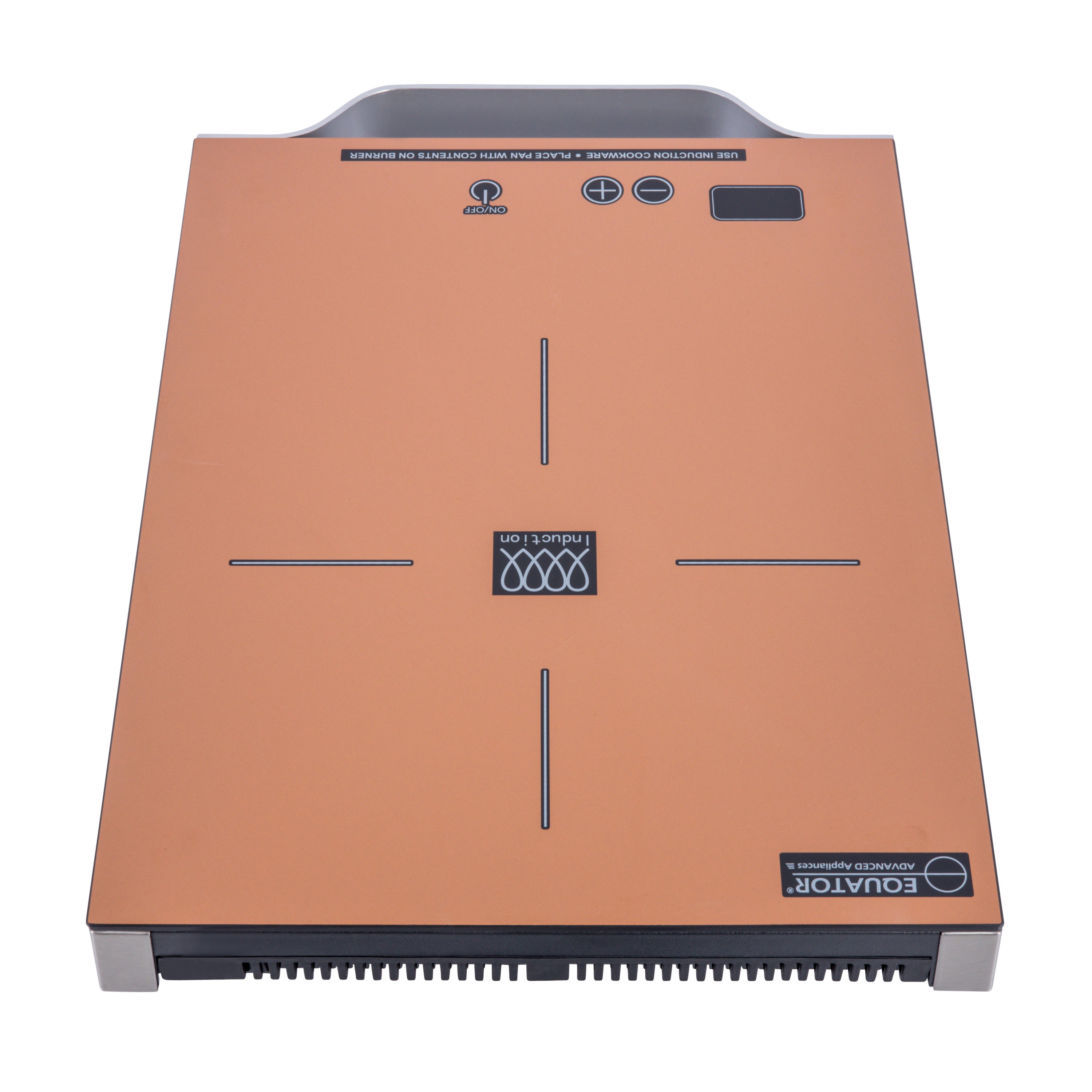 Equator Advanced Appliances PIC 100 COPPER Induction-Cooktops - View #6