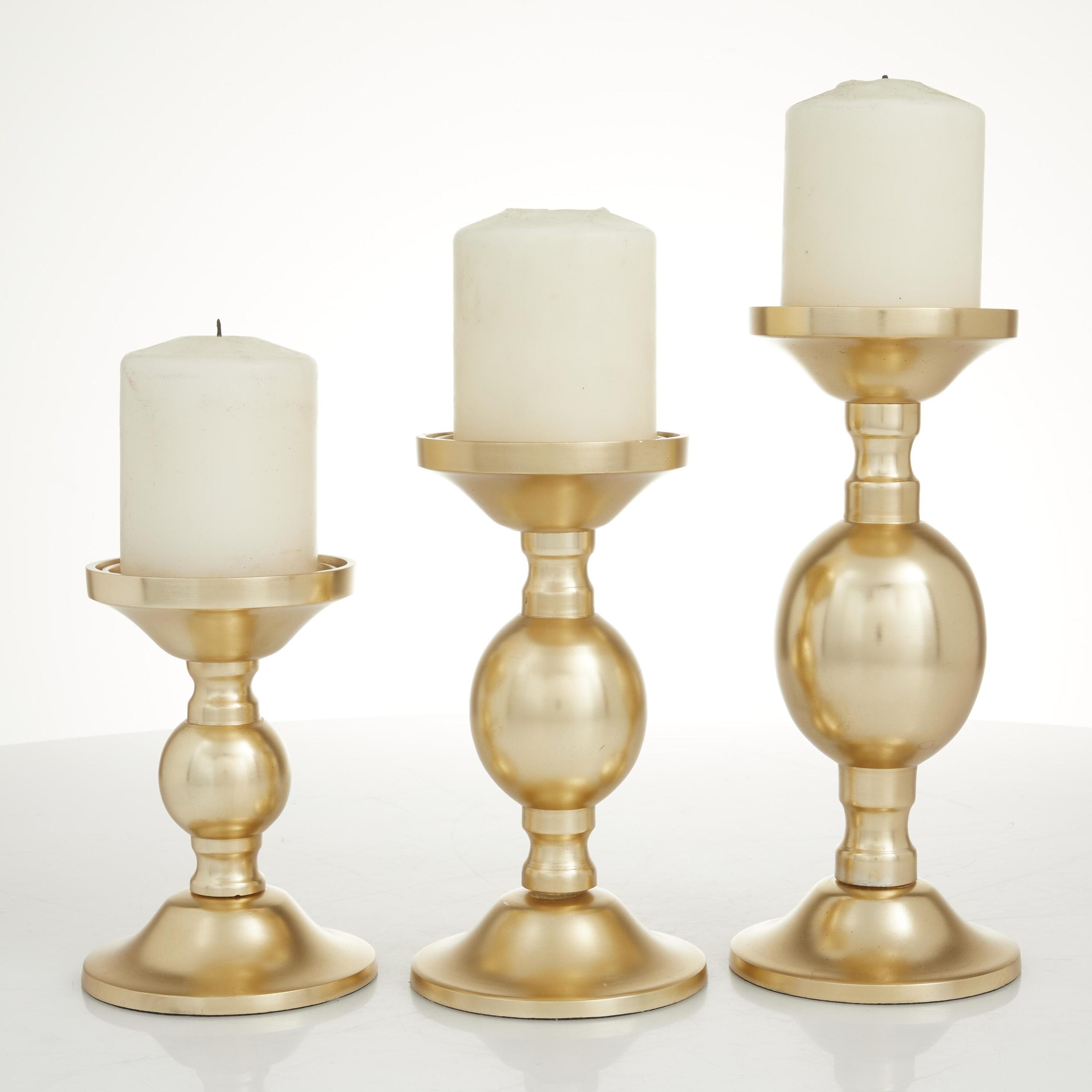 The Novogratz 23548 Candle-Holders - View #8