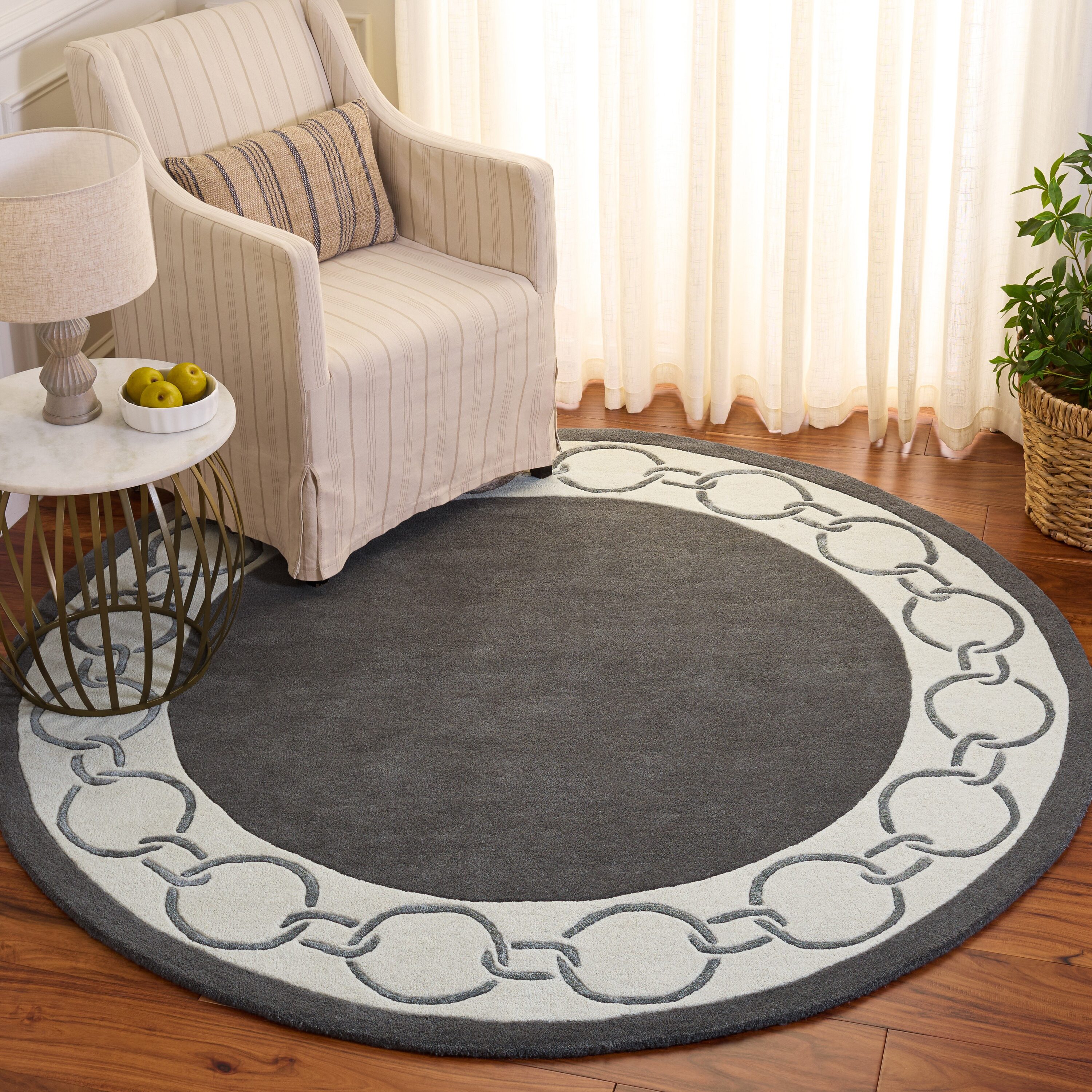 Safavieh MET290H-6R rugs - View #2